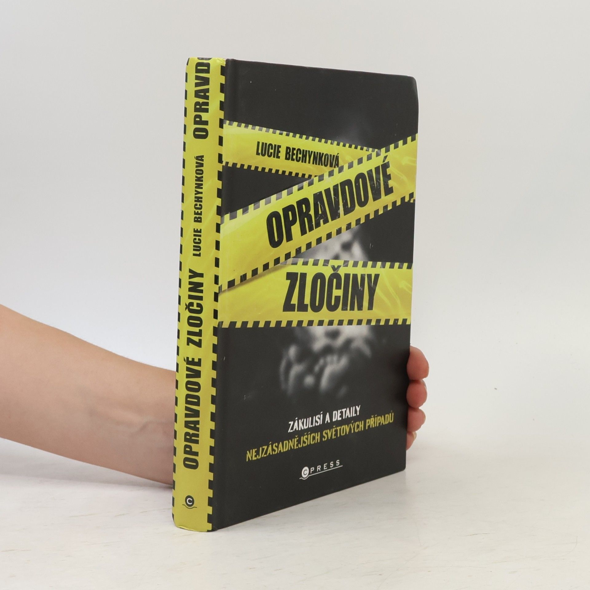 Opravdové zločiny