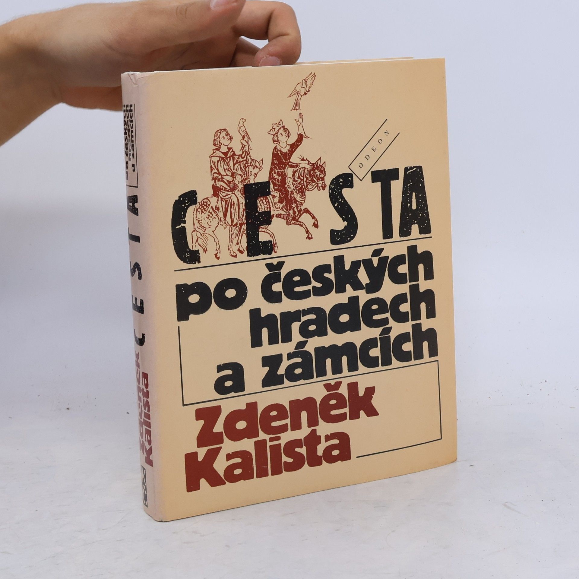 Cesta po českých hradech a zámcích