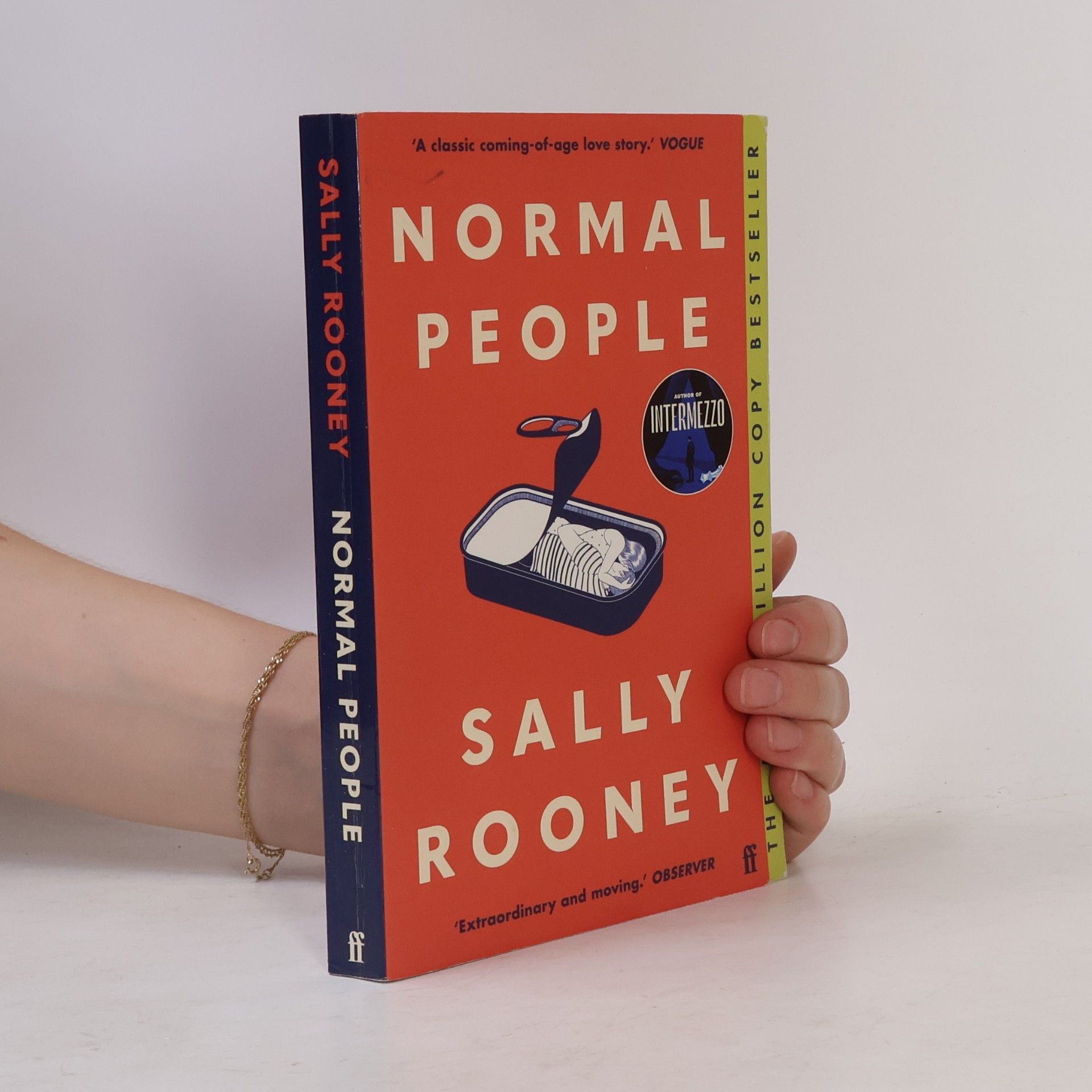 Sally Rooney Normal People