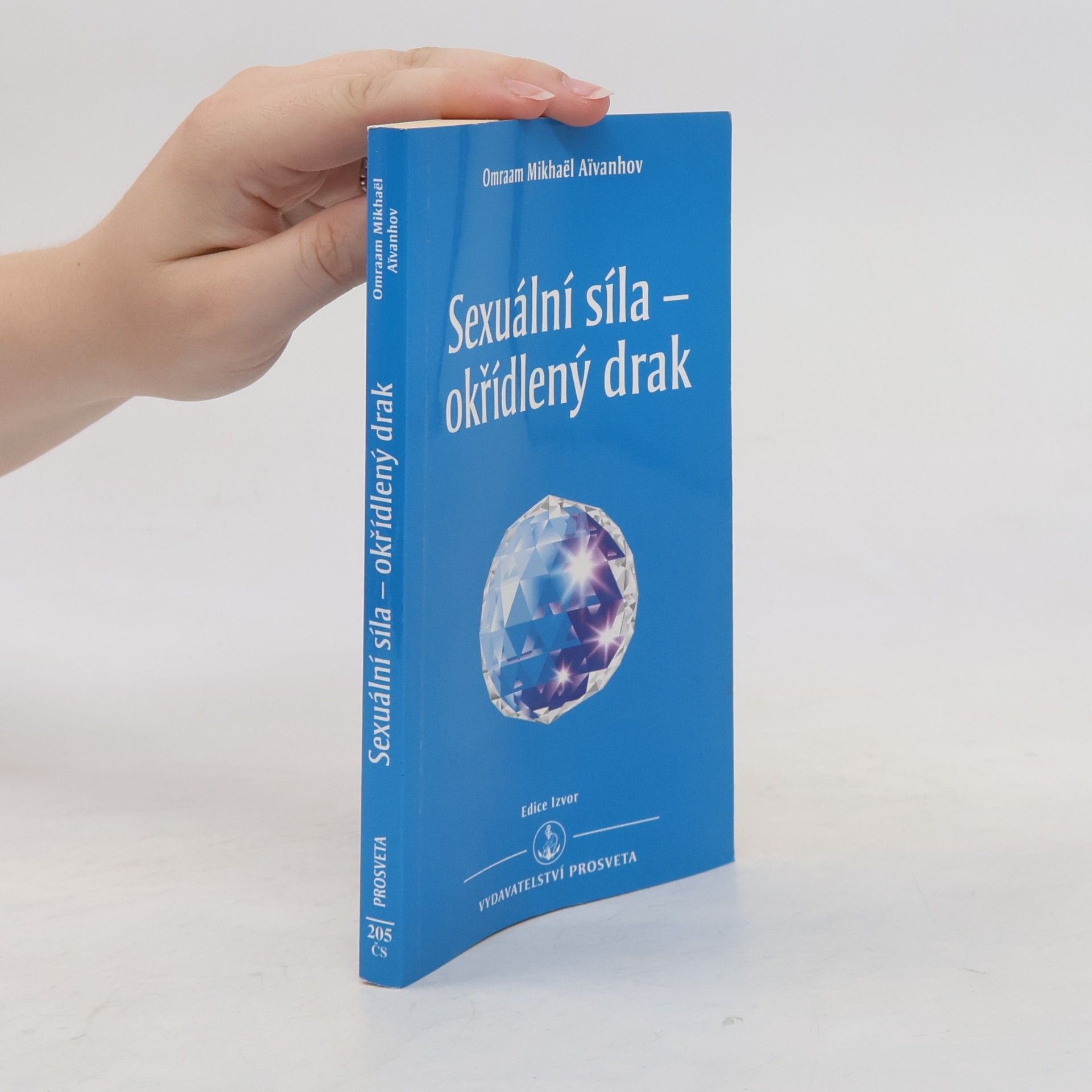 Sexuální síla - okřídlený drak