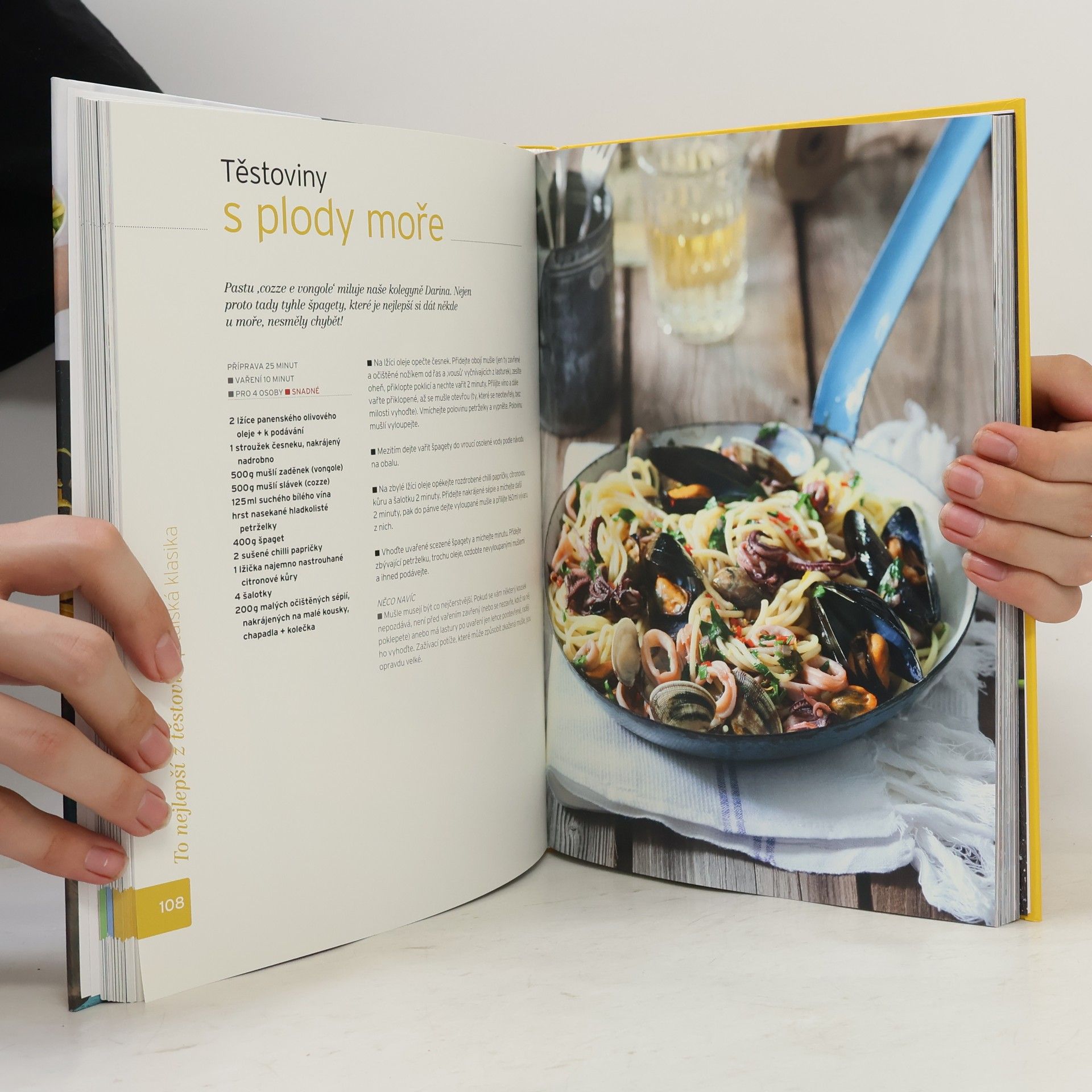 Autorenkollektiv The Best of Apetit III. - Těstoviny 150 nejlepších receptů