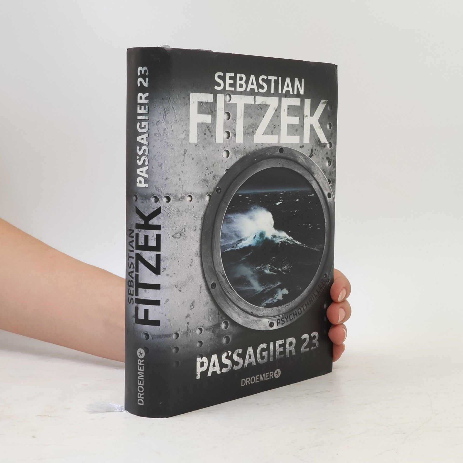 Sebastian Fitzek Passagier 23