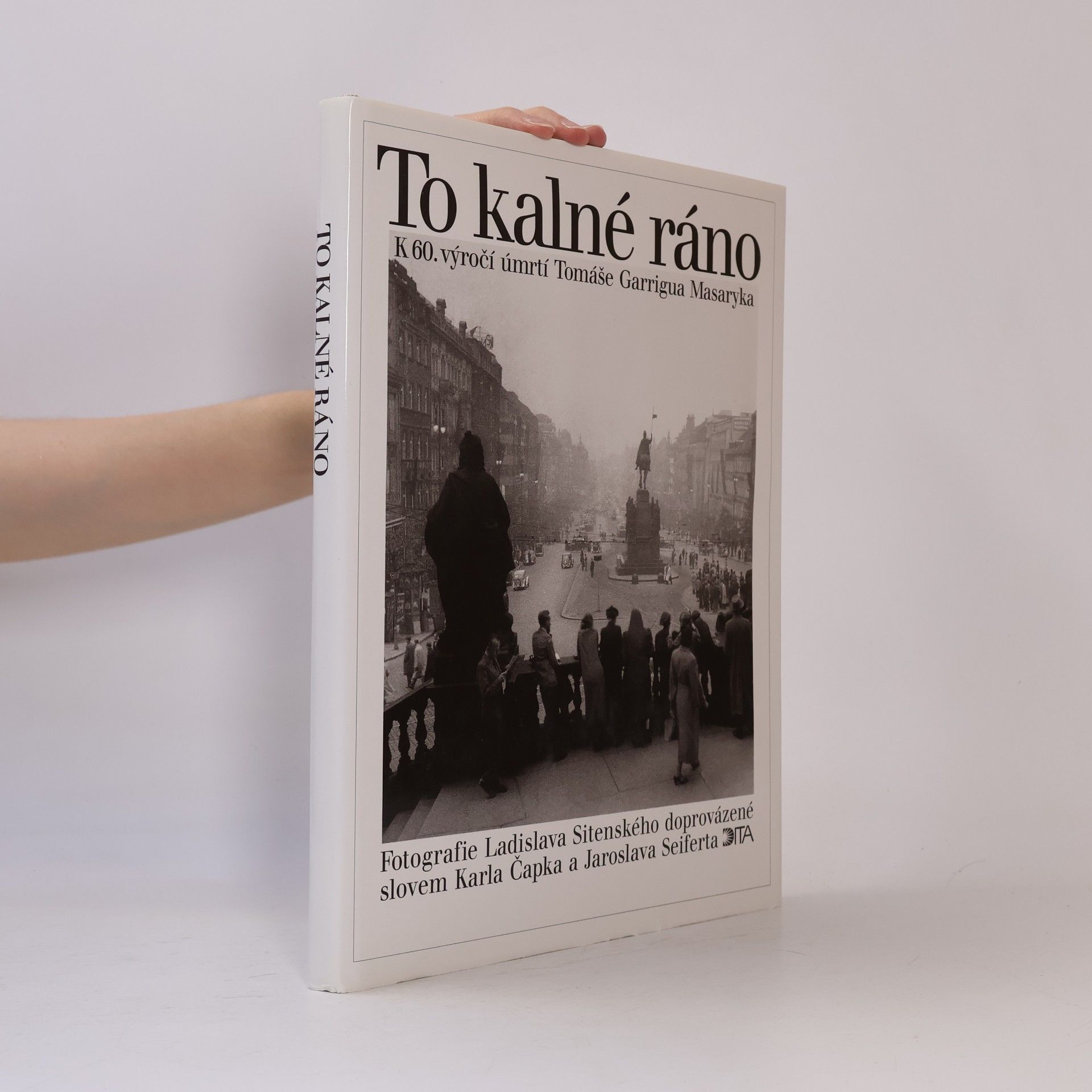Jaroslav Seifert To kalné ráno