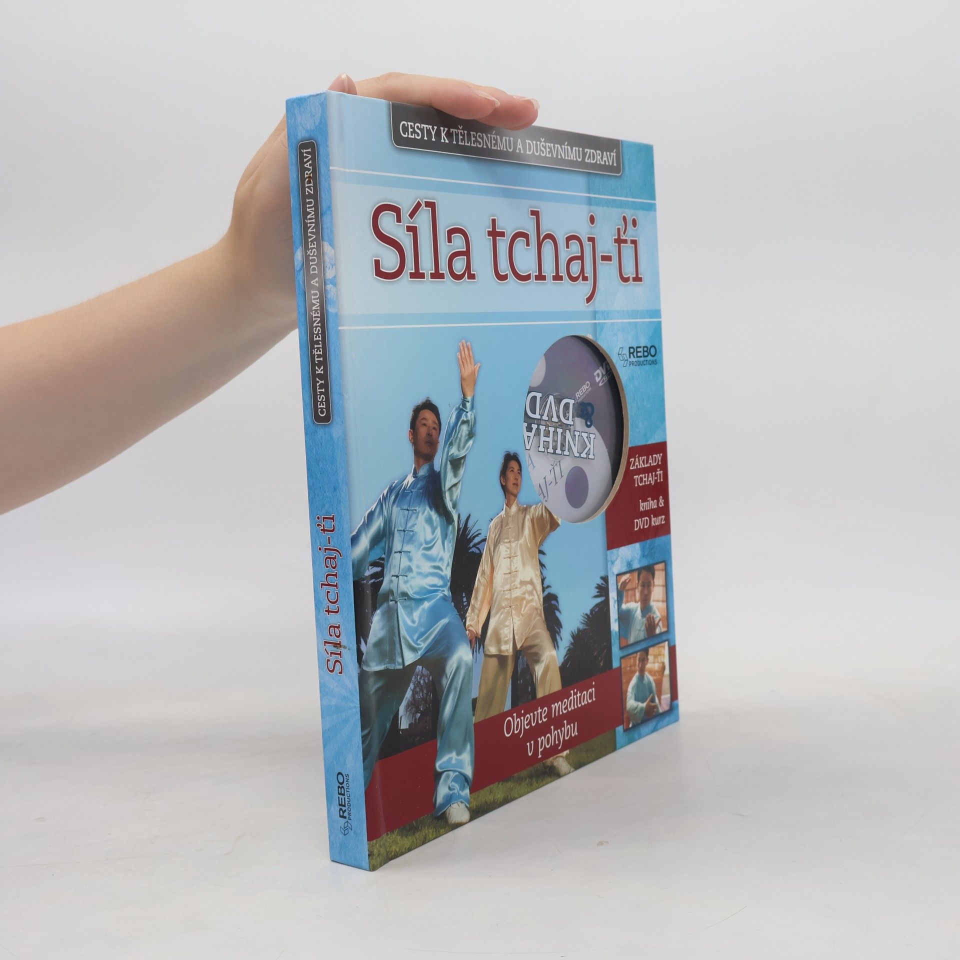 Shao ZhaoMing Síla tchaj-ťi