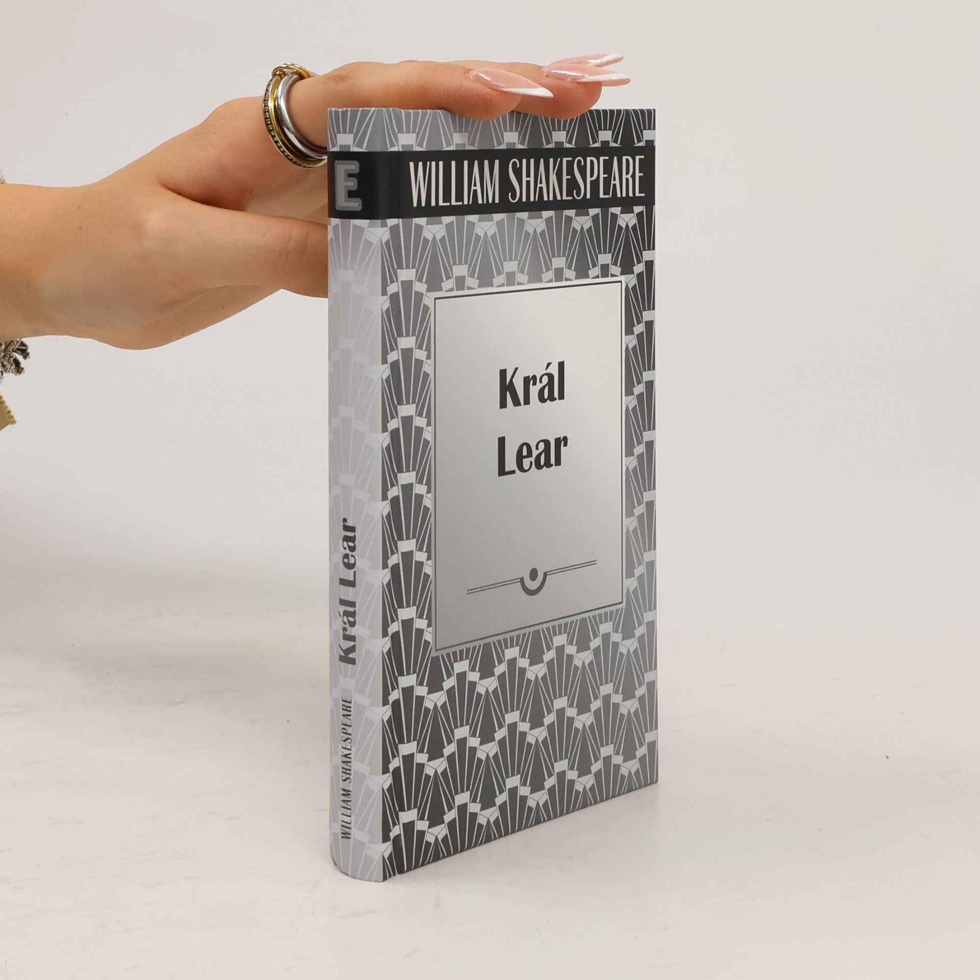 William Shakespeare Král Lear