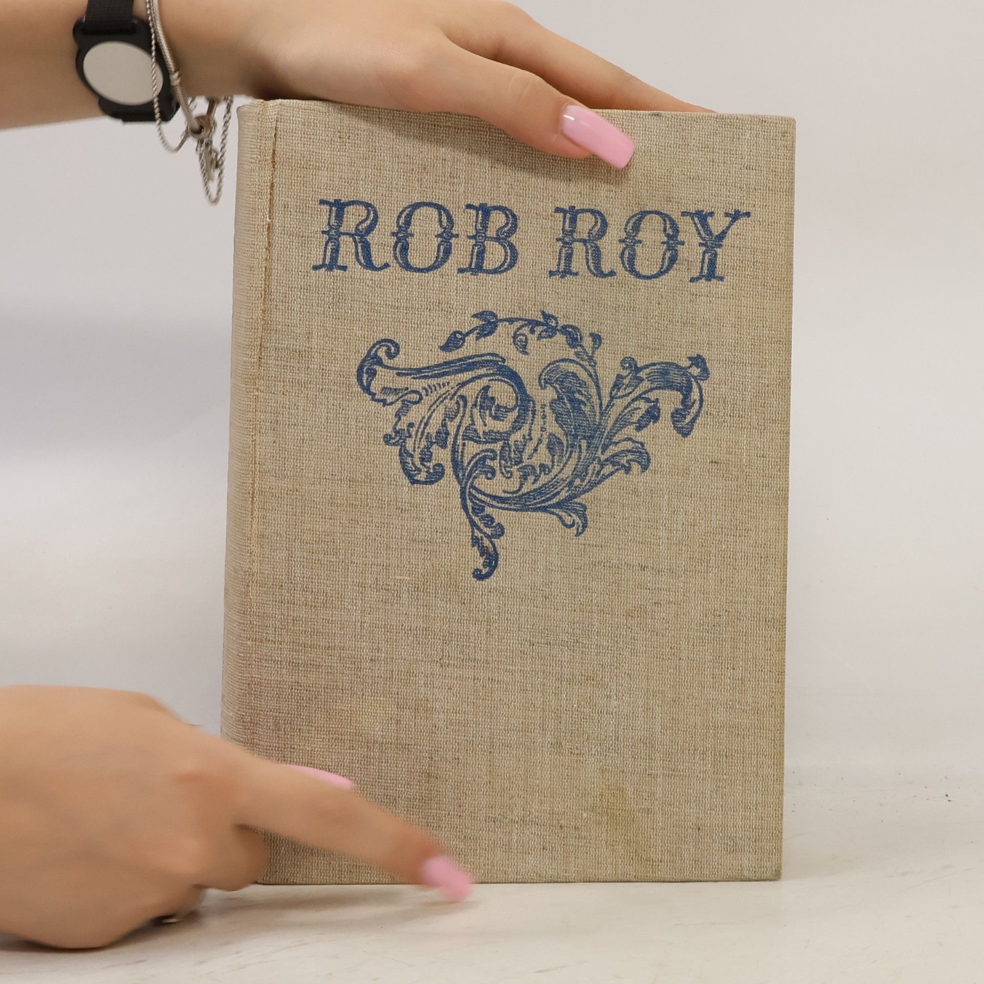 Walter Scott Rob Roy