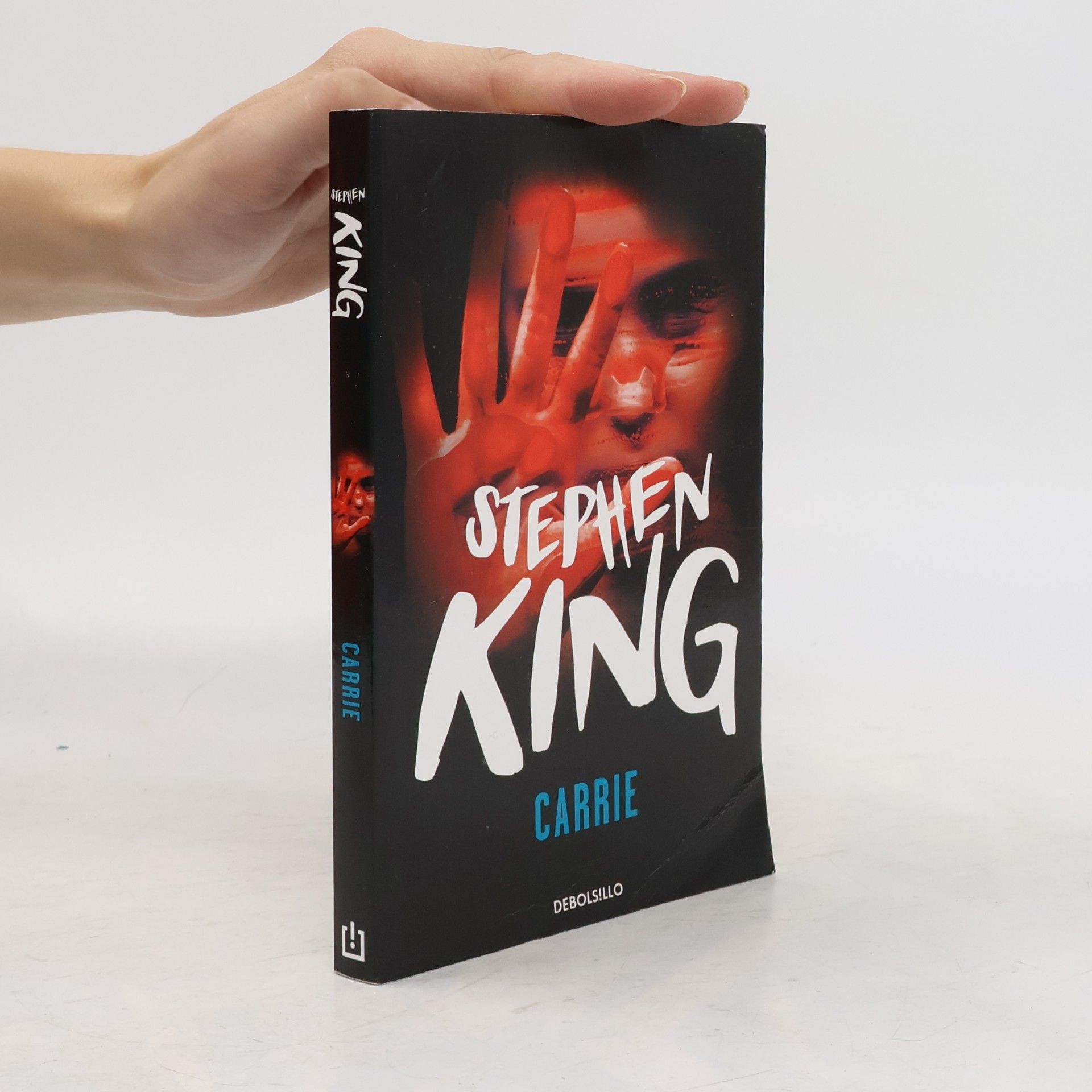 Stephen King Carrie