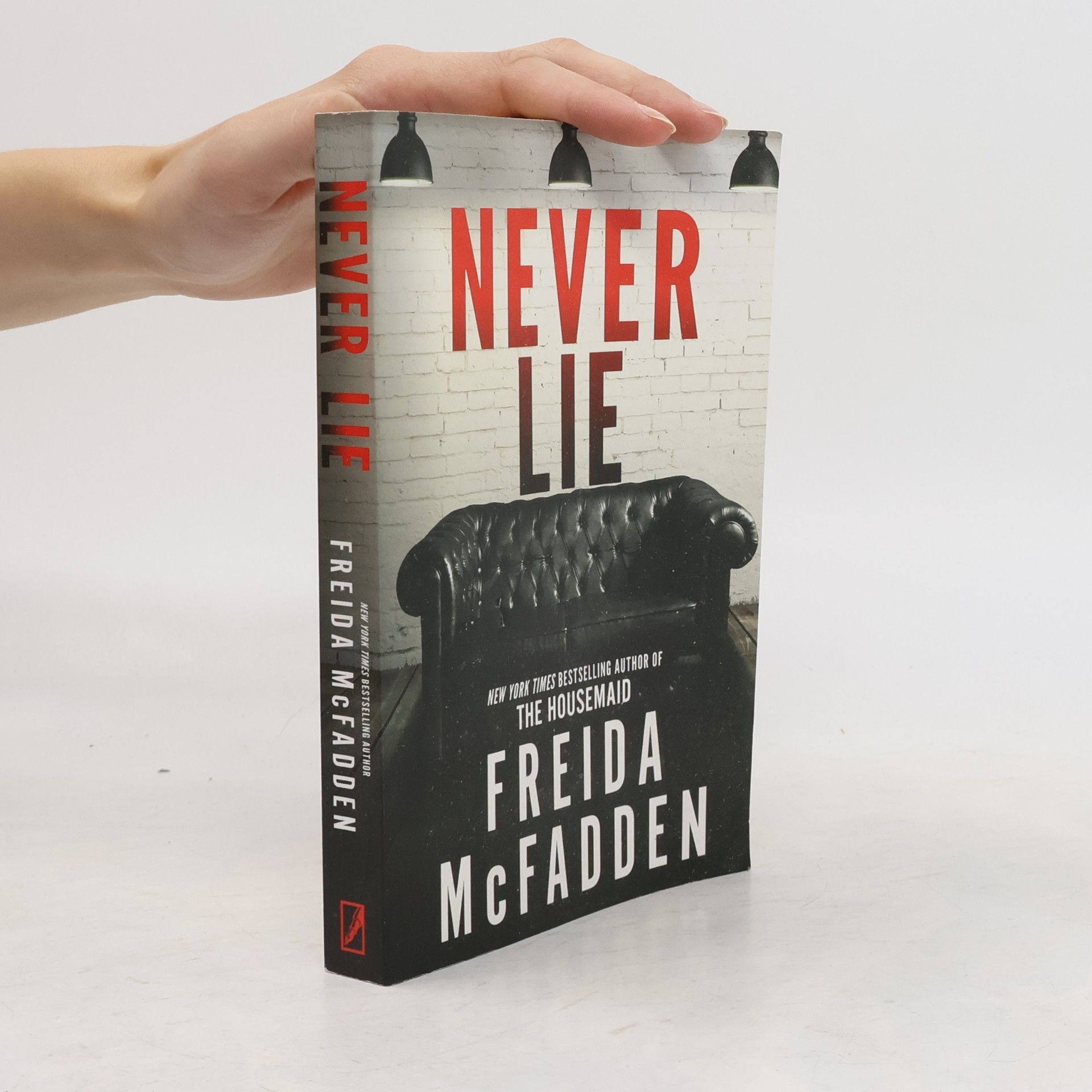 Freida McFadden Never Lie