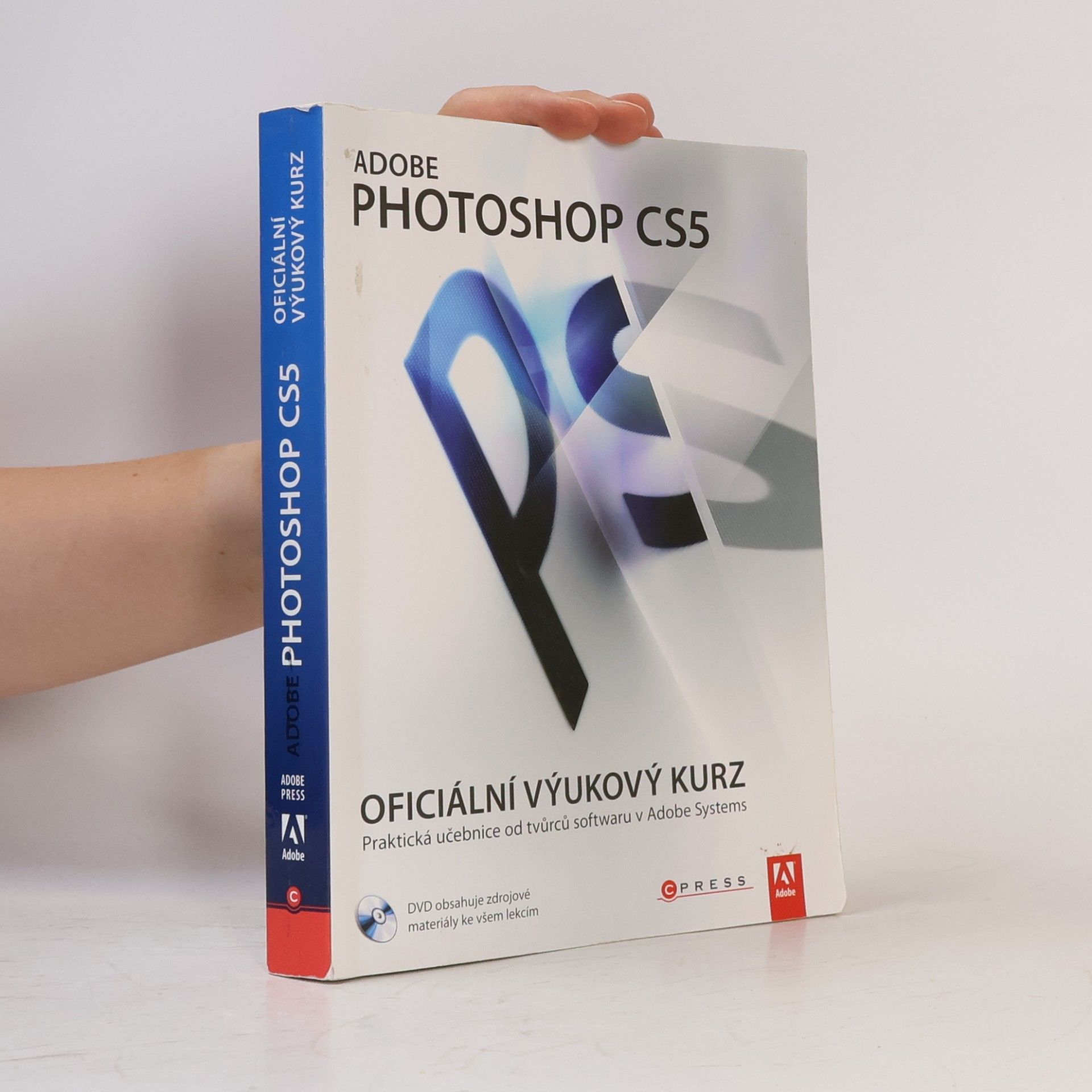 AA.VV. Adobe Photoshop CS5. Oficiální výukový kurz