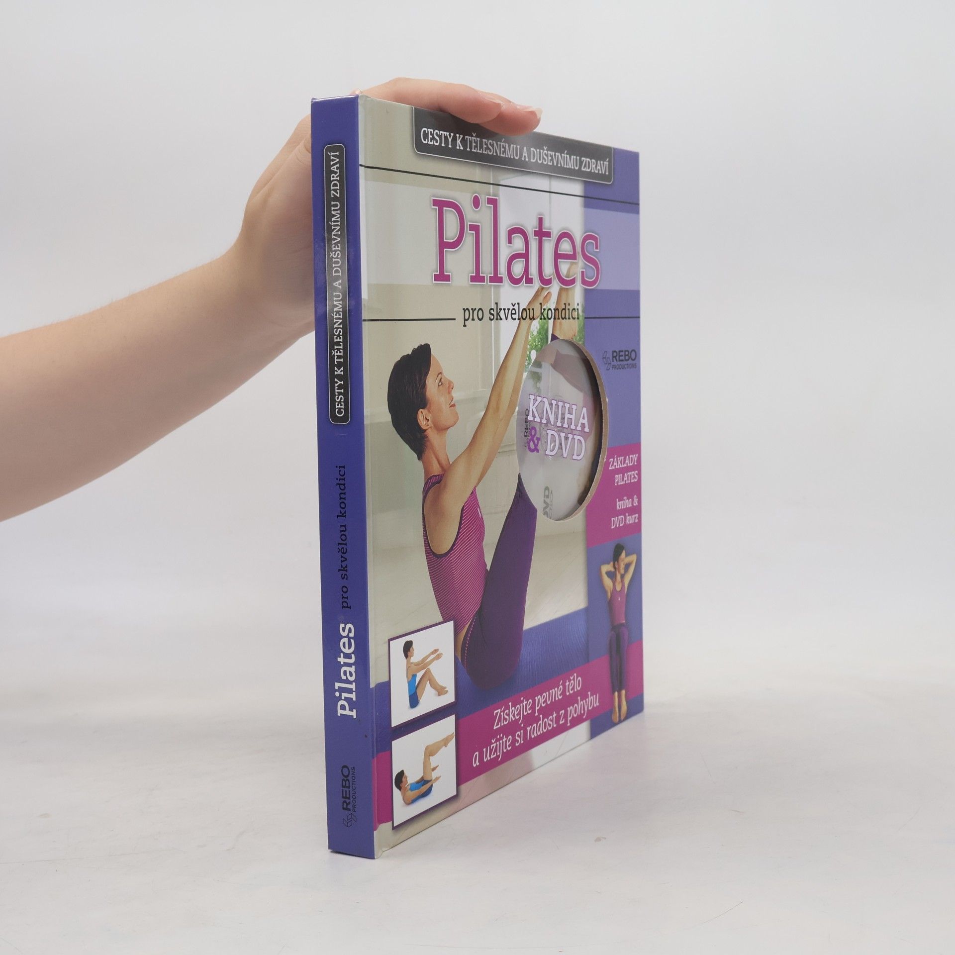 Autorenkollektiv Pilates pro skvělou kondici