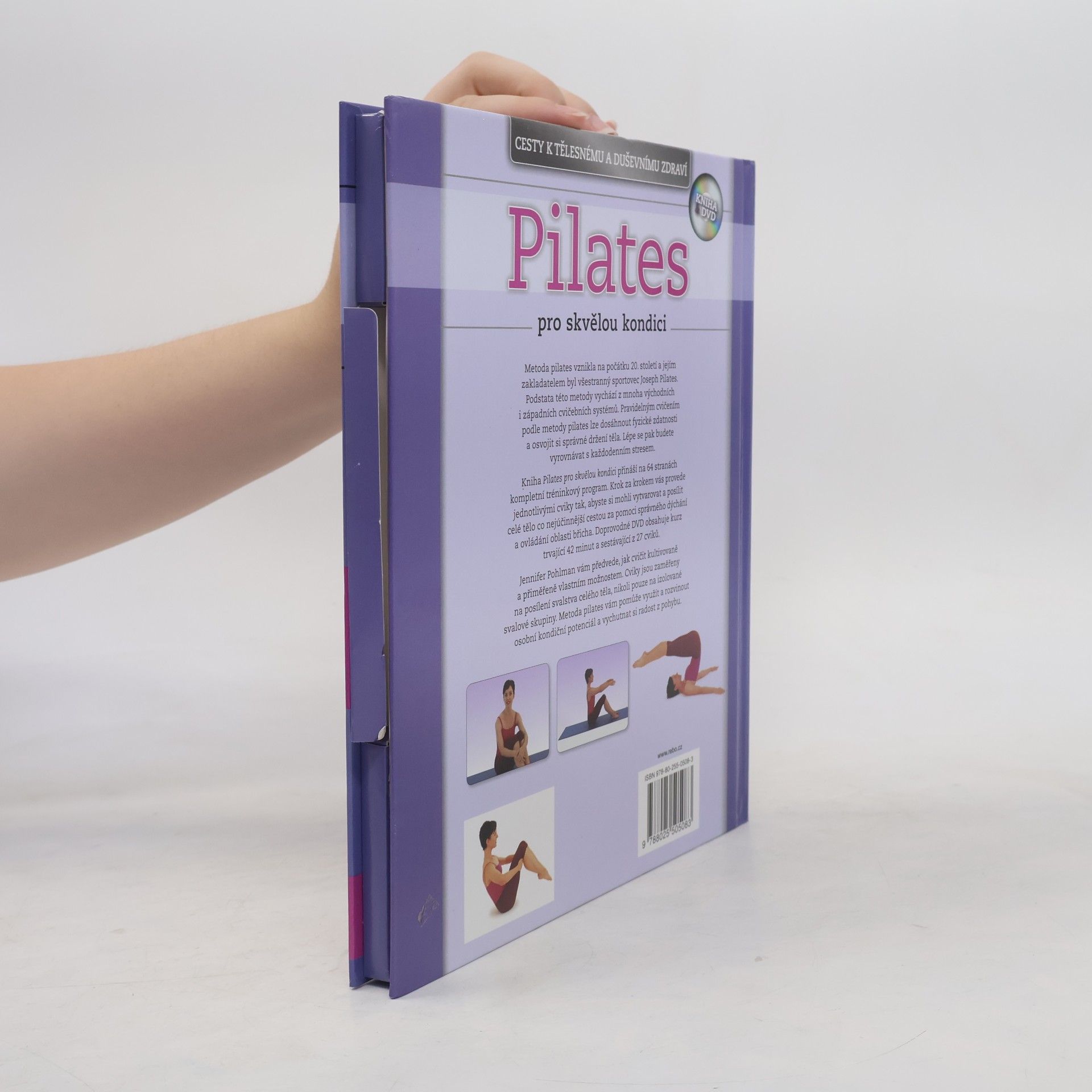 Autorenkollektiv Pilates pro skvělou kondici