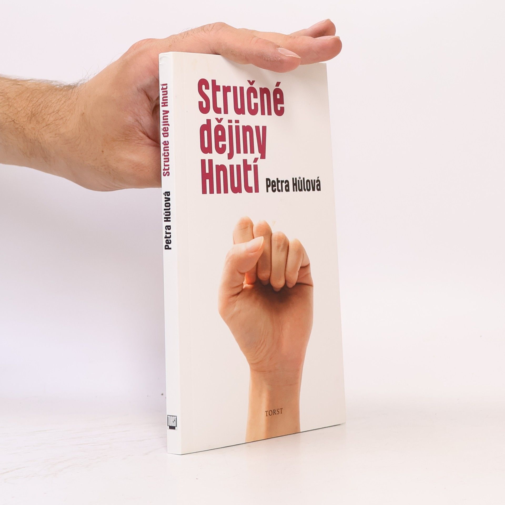 Petra Hůlová Stručné dějiny Hnutí