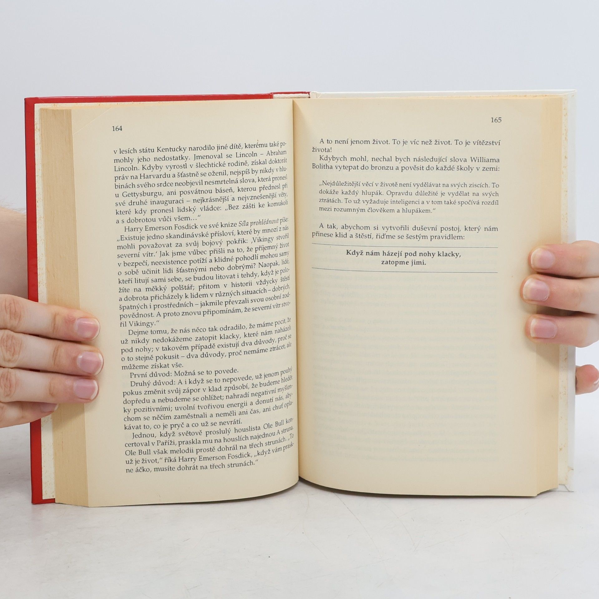 Dale Carnegie Jak se zbavit starostí a začít žít