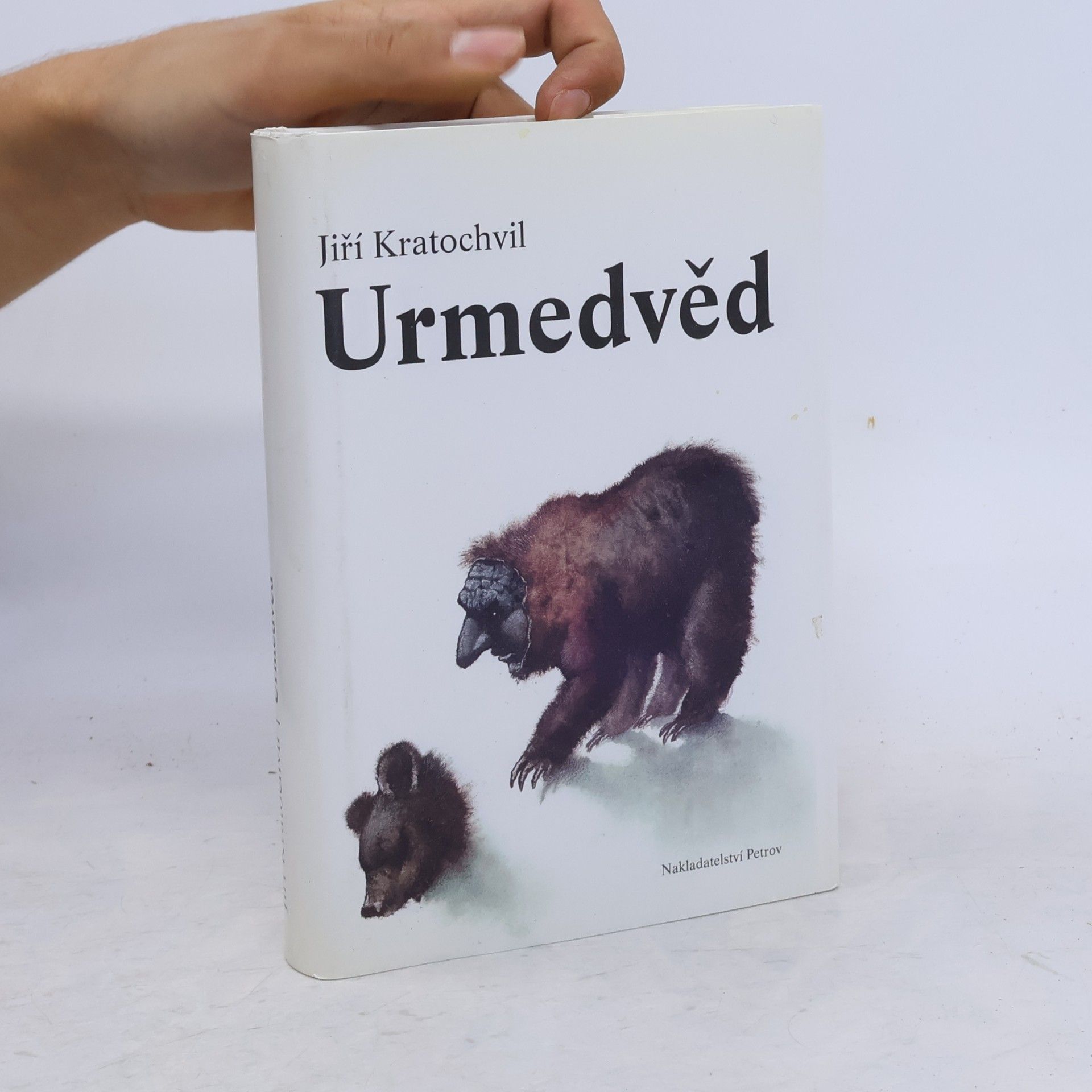 Jiří Kratochvil Urmedvěd