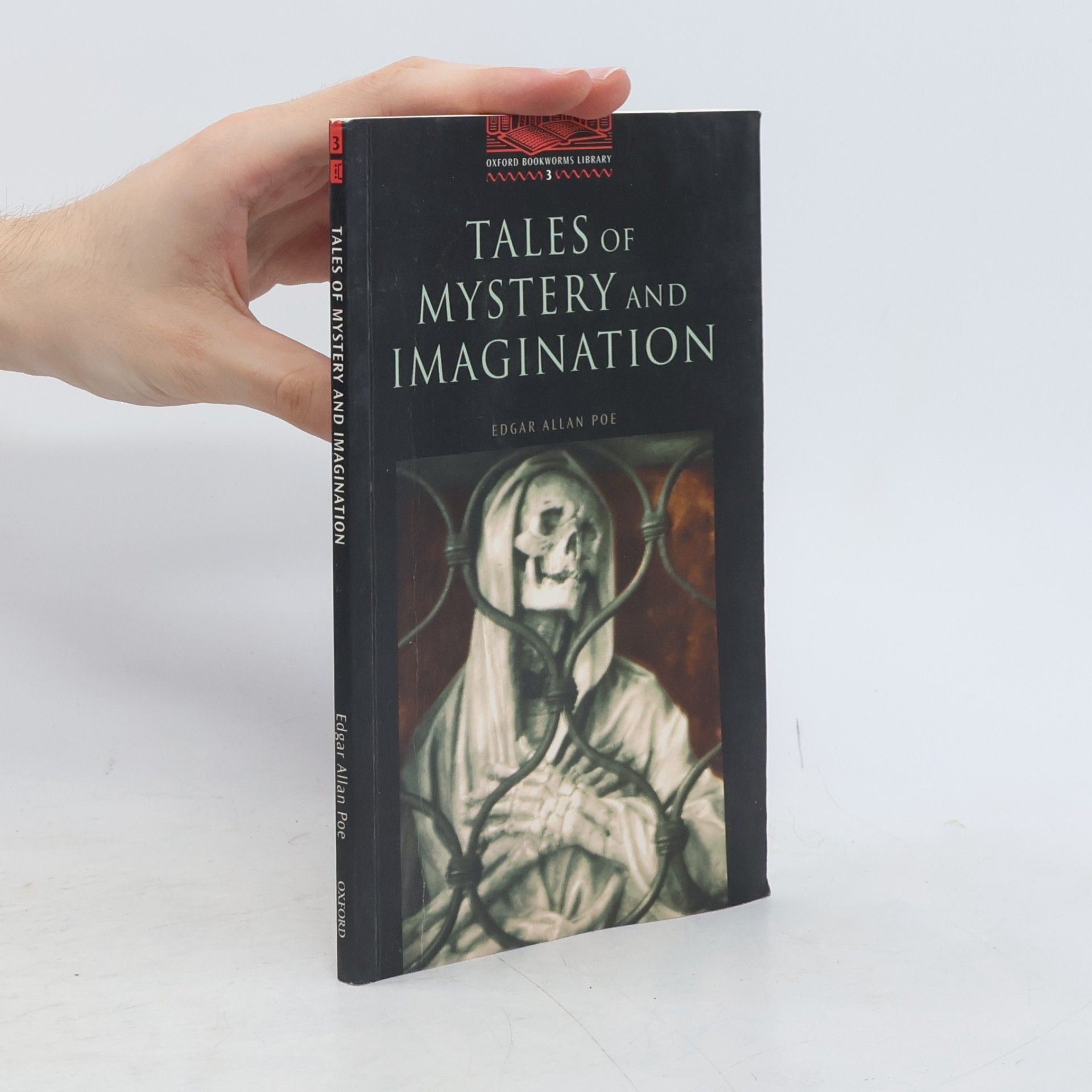 Edgar Allan Poe Tales of Mystery and Imagination