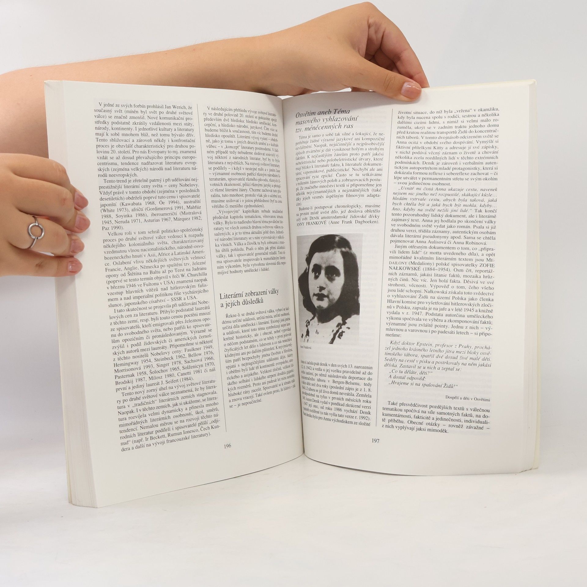 Kolektiv autorů Přehledné dějiny literatury III.