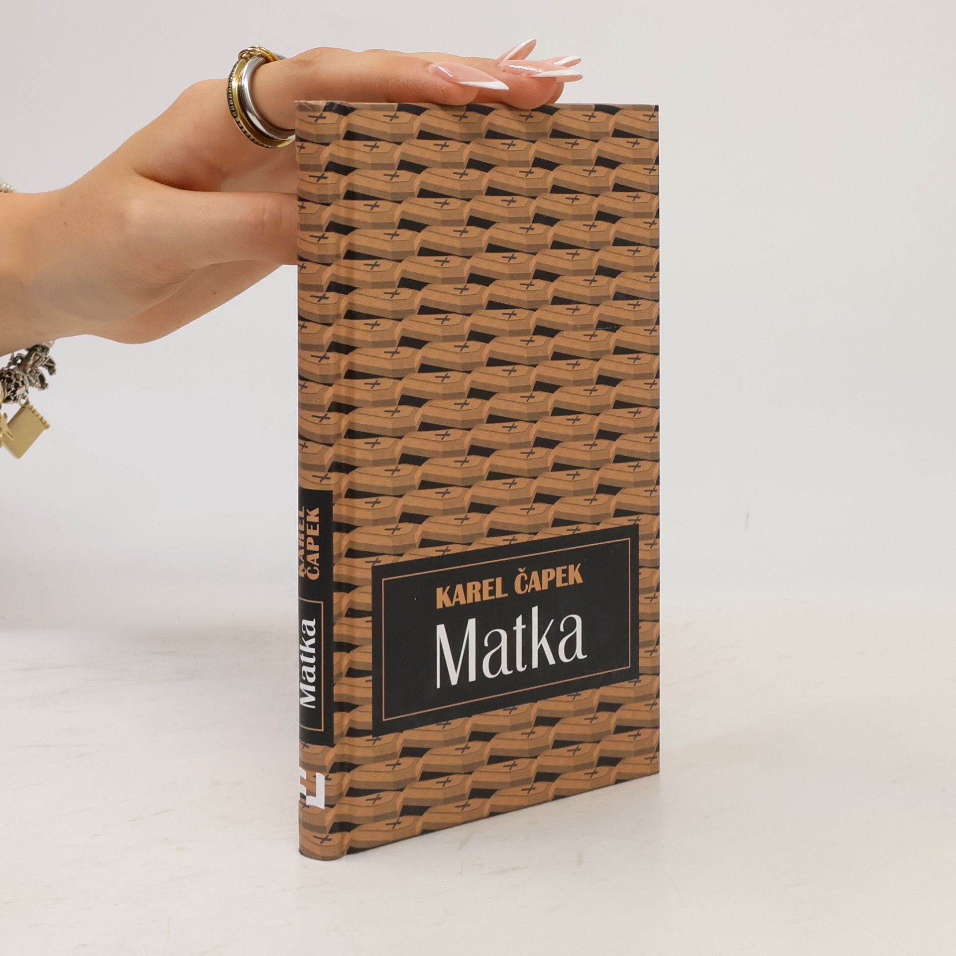 Karel Čapek Matka