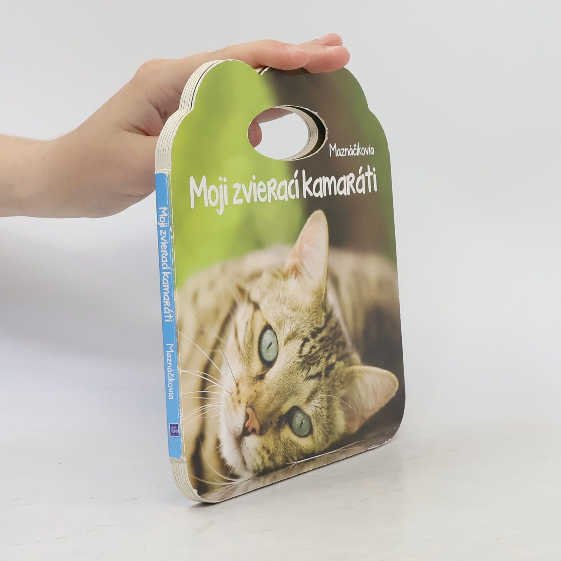 Autorenkollektiv Moji zvierací kamaráti Maznáčikovia