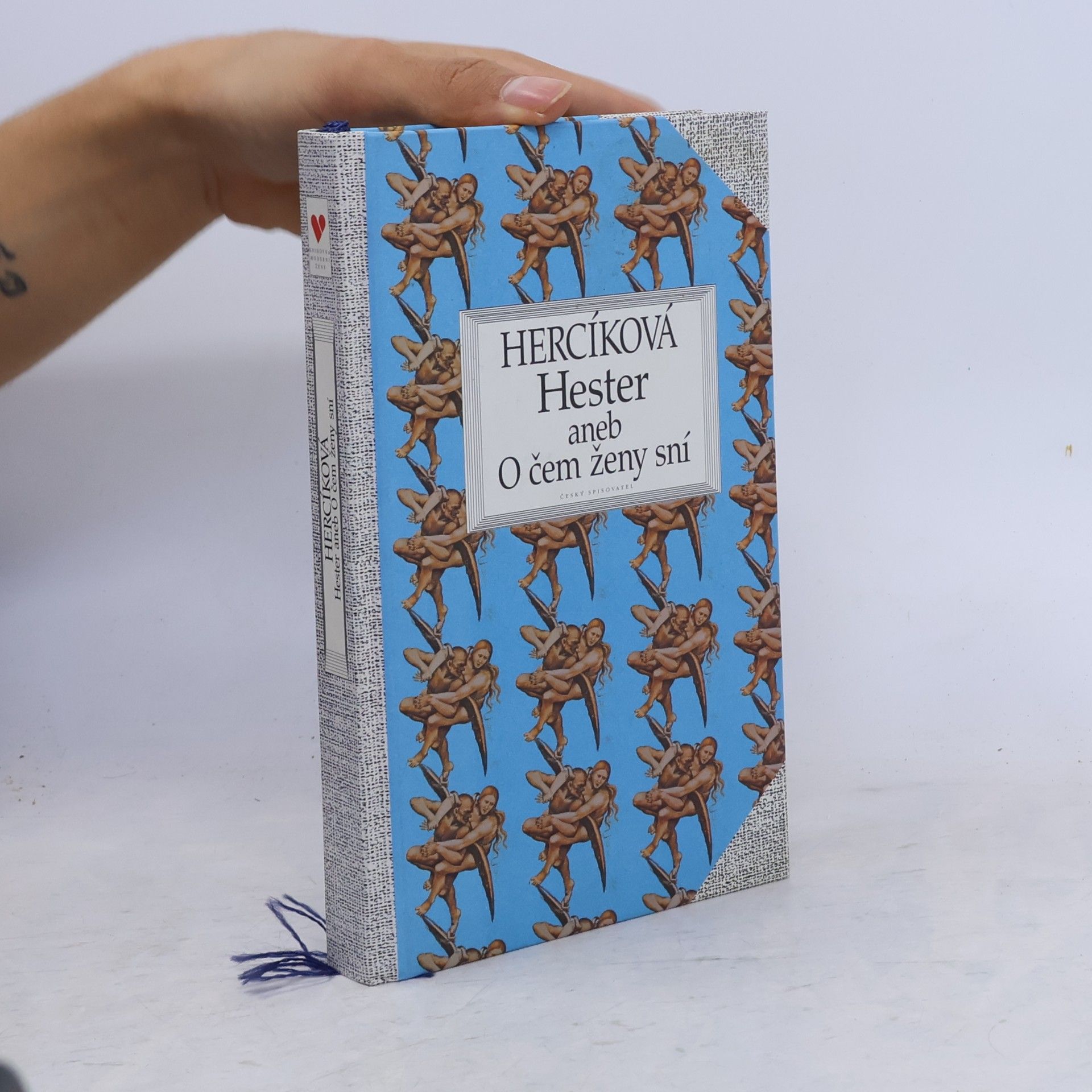 Iva Hercíková Hester aneb O čem ženy sní