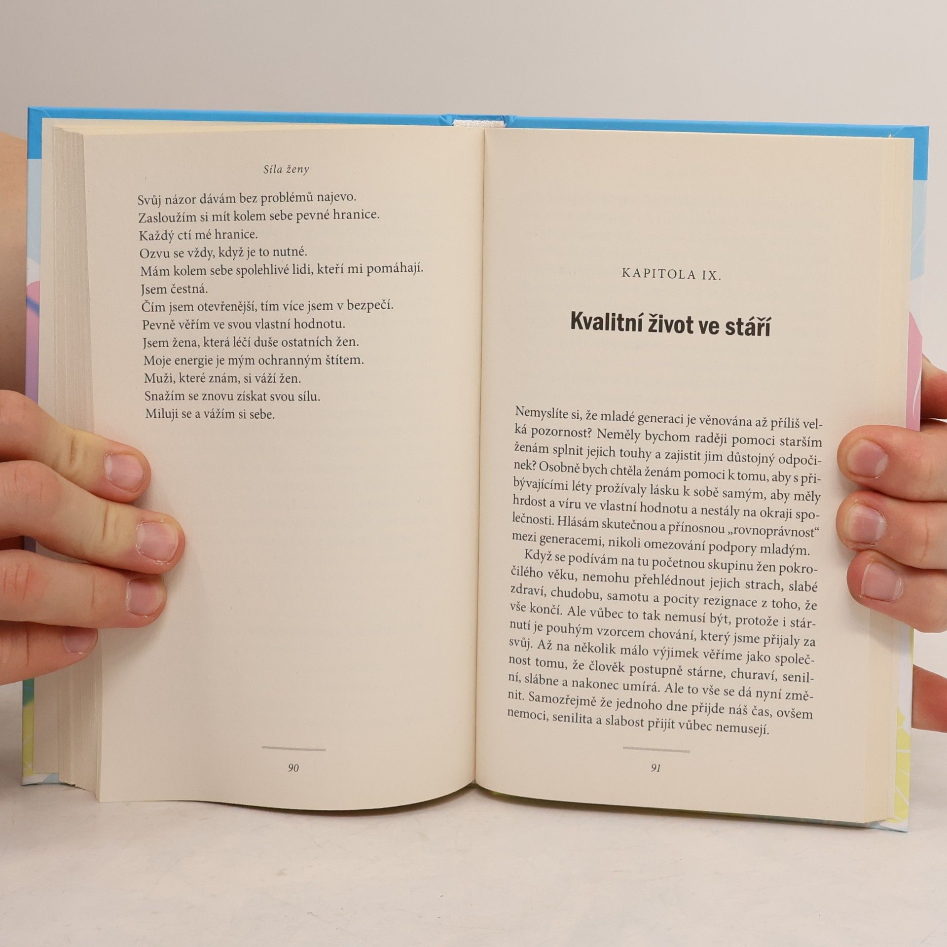 Various authors Síla ženy - průvodce úspěšným životem pro každou ženu