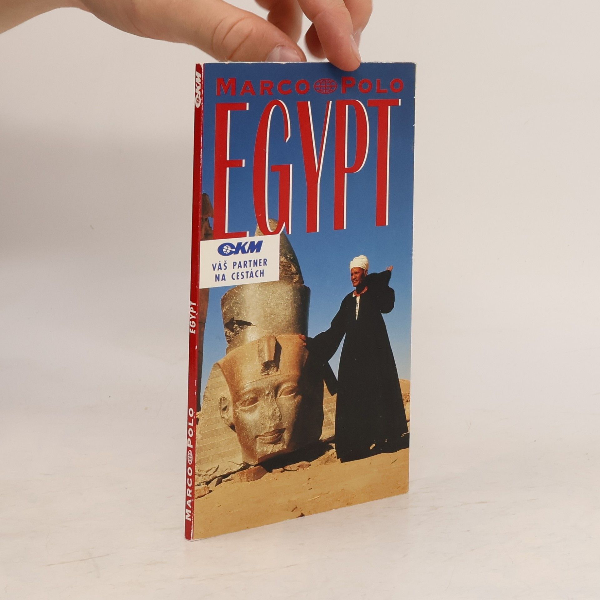Birgit Bogler Marco Polo. Egypt