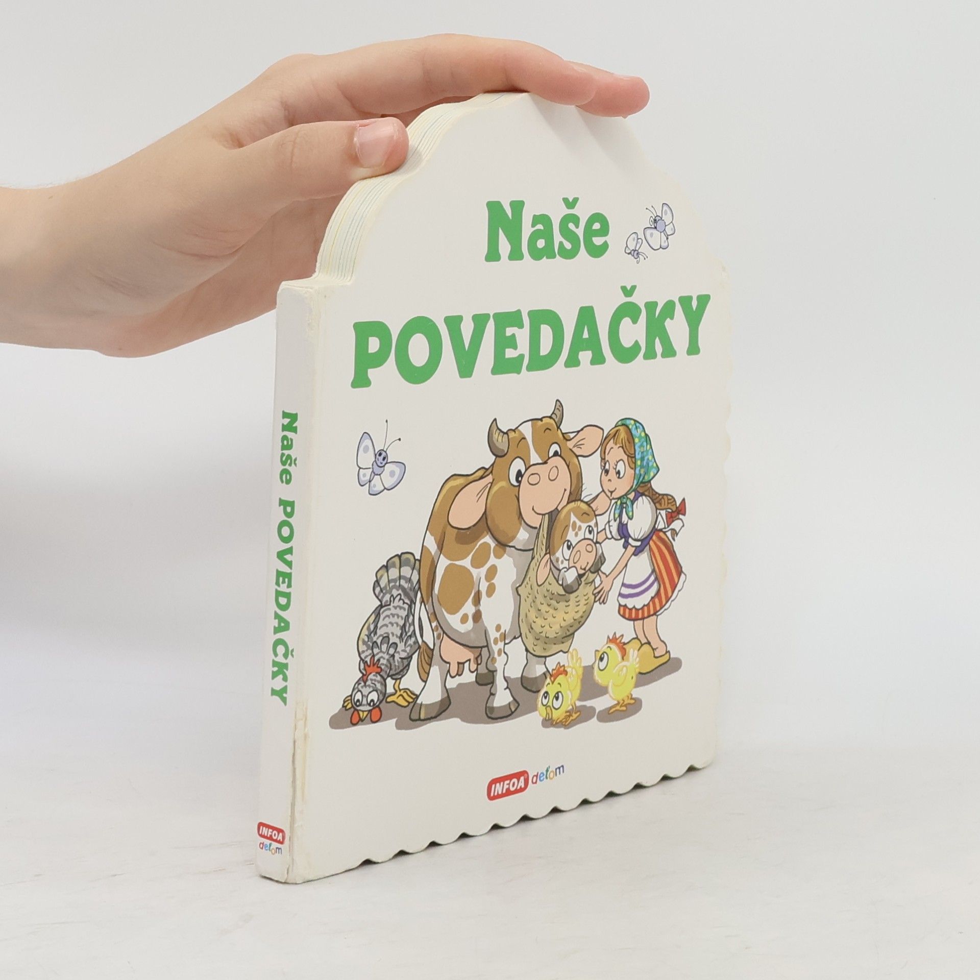Naše povedačky