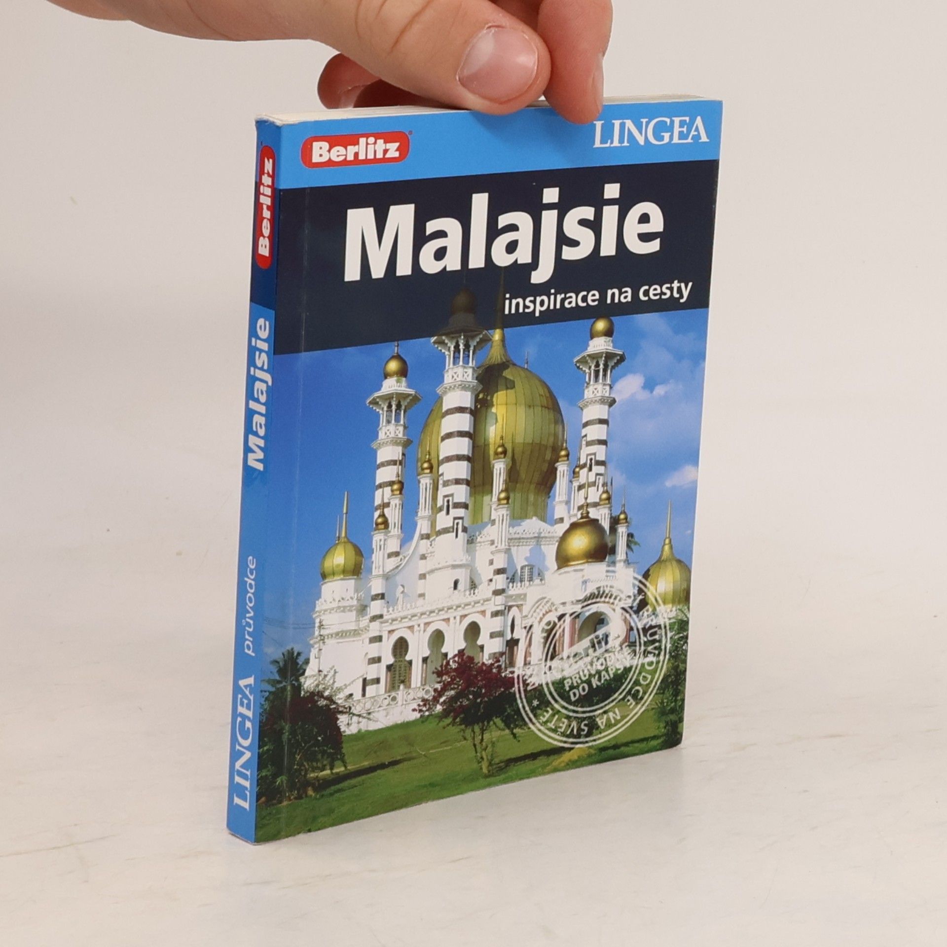Various authors Malajsie - Inspirace na cesty