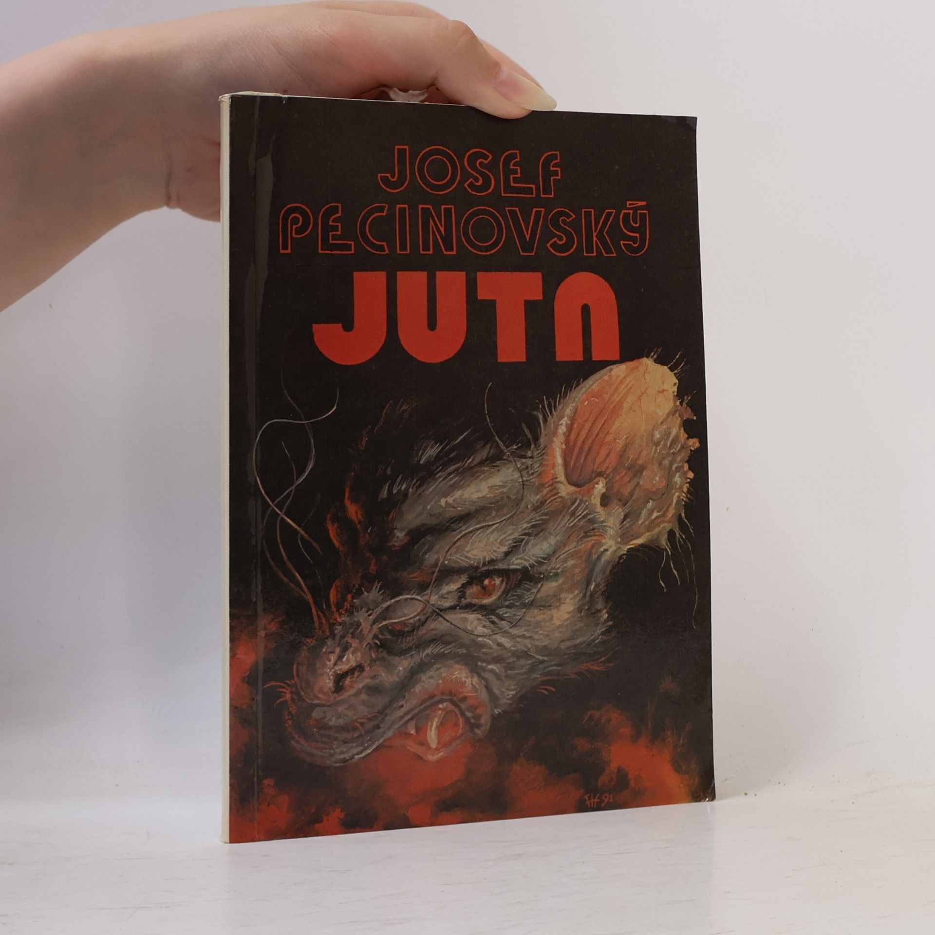 Josef Pecinovský Juta