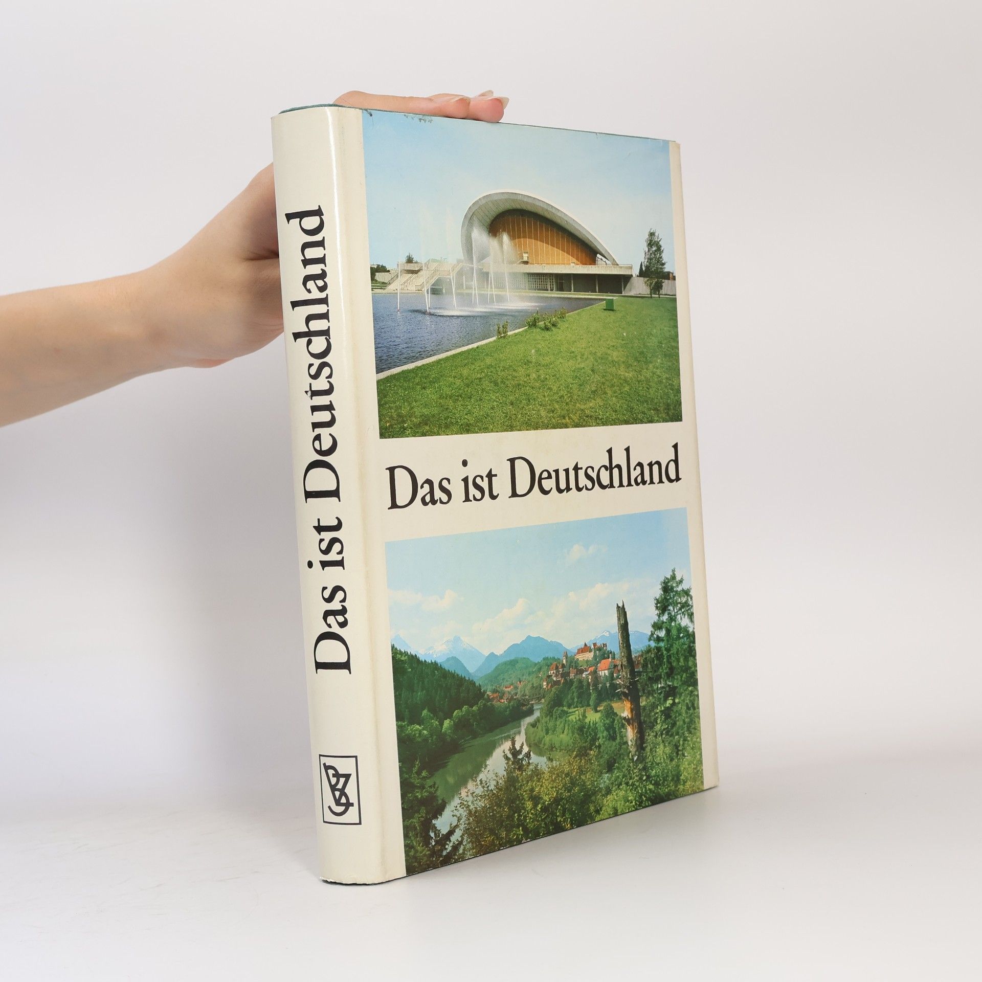 Autorenkollektiv Das ist Deutschland
