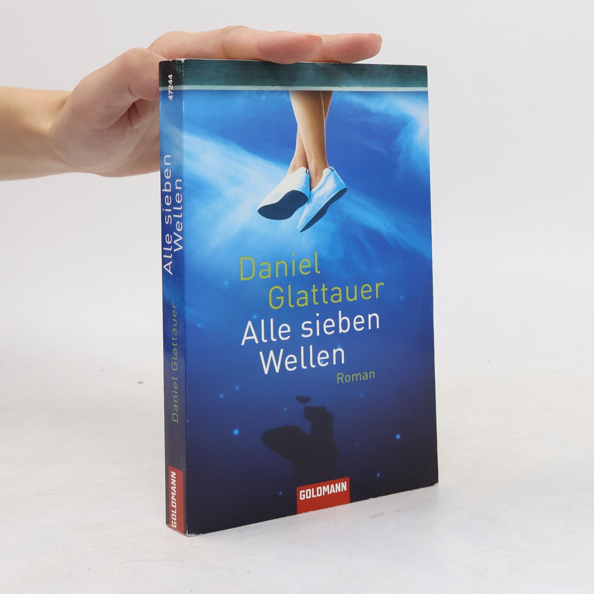 Daniel Glattauer Alle sieben Wellen