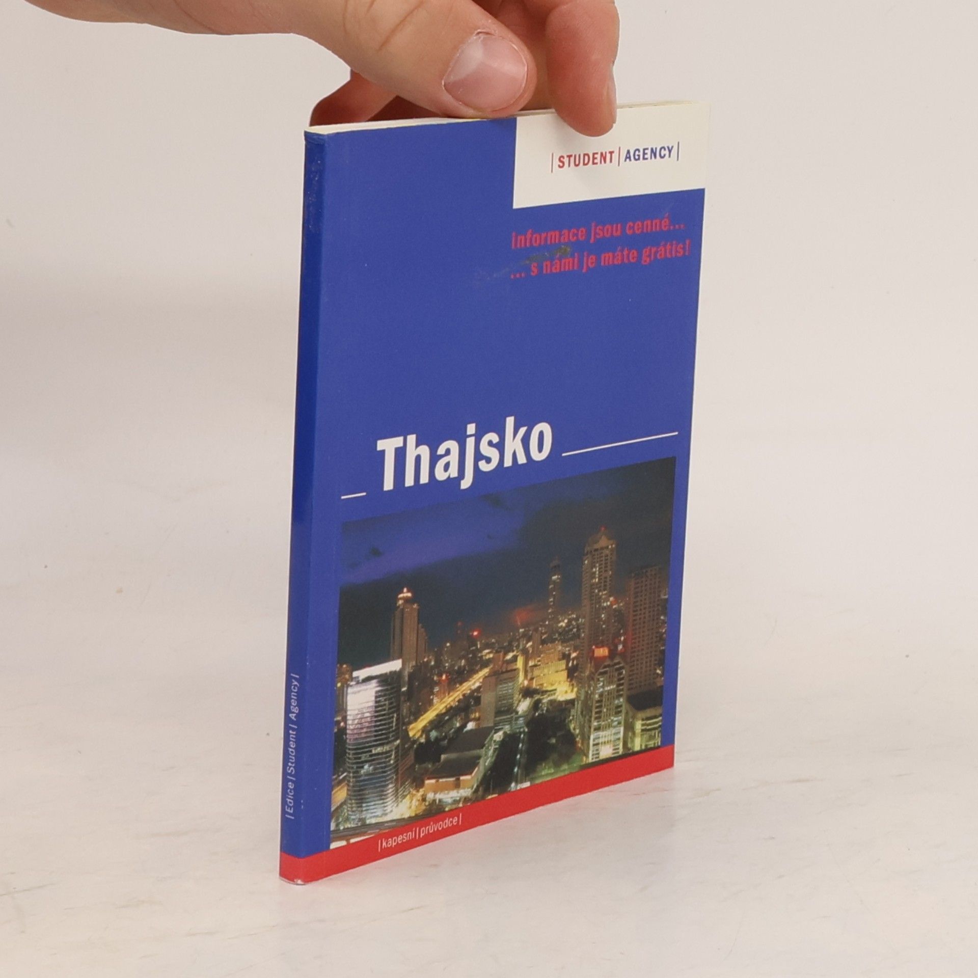 Autorenkollektiv Thajsko