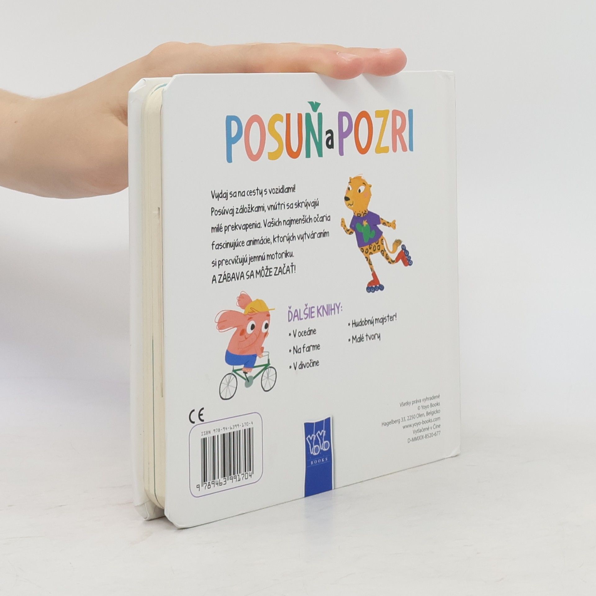 Jo Dupre bvba Posuň a pozri Hudobný majster