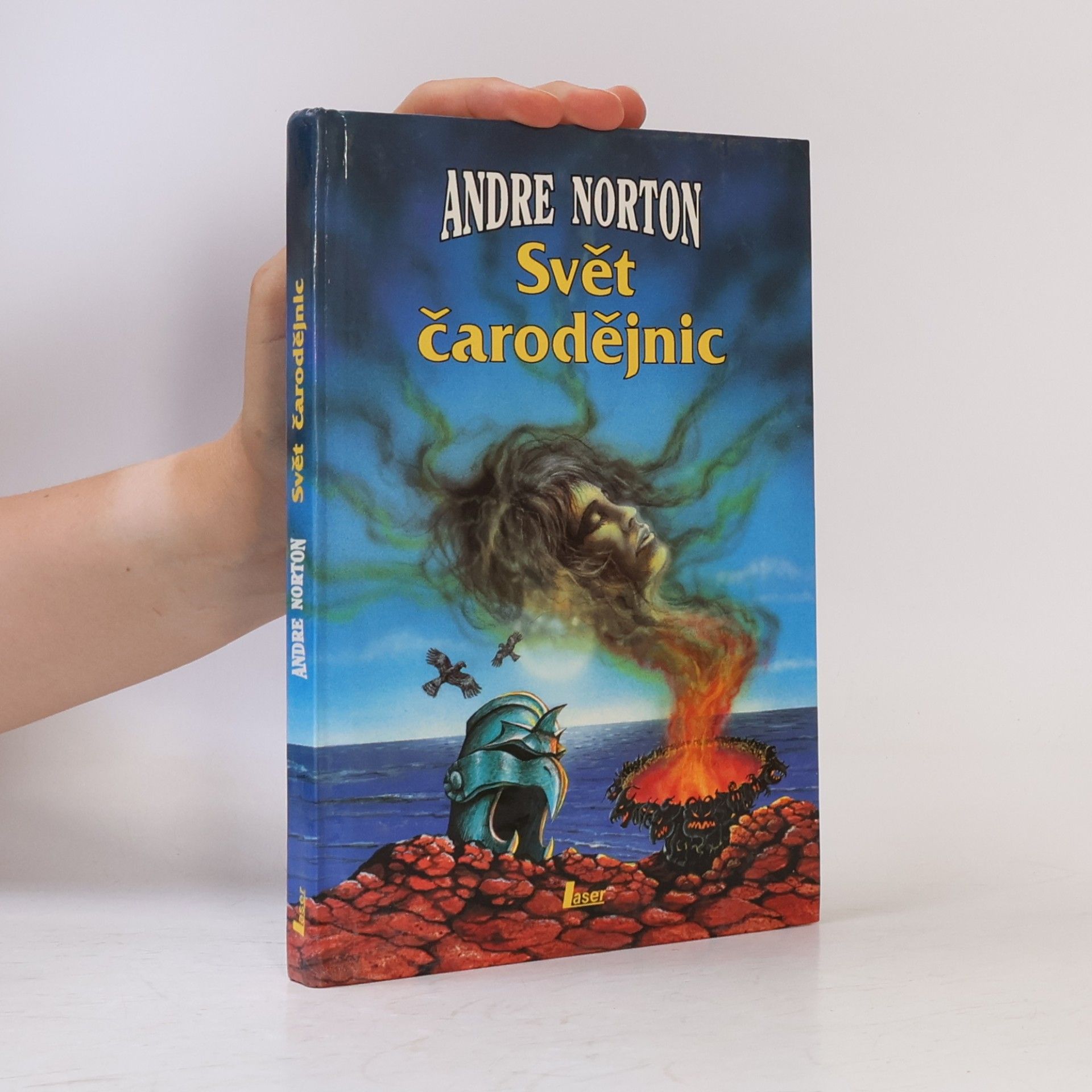 Andre Norton Svět čarodějnic