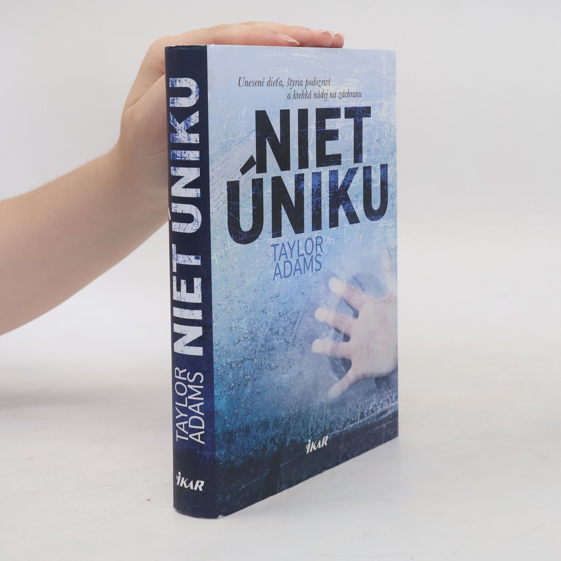 Taylor Adams Niet úniku
