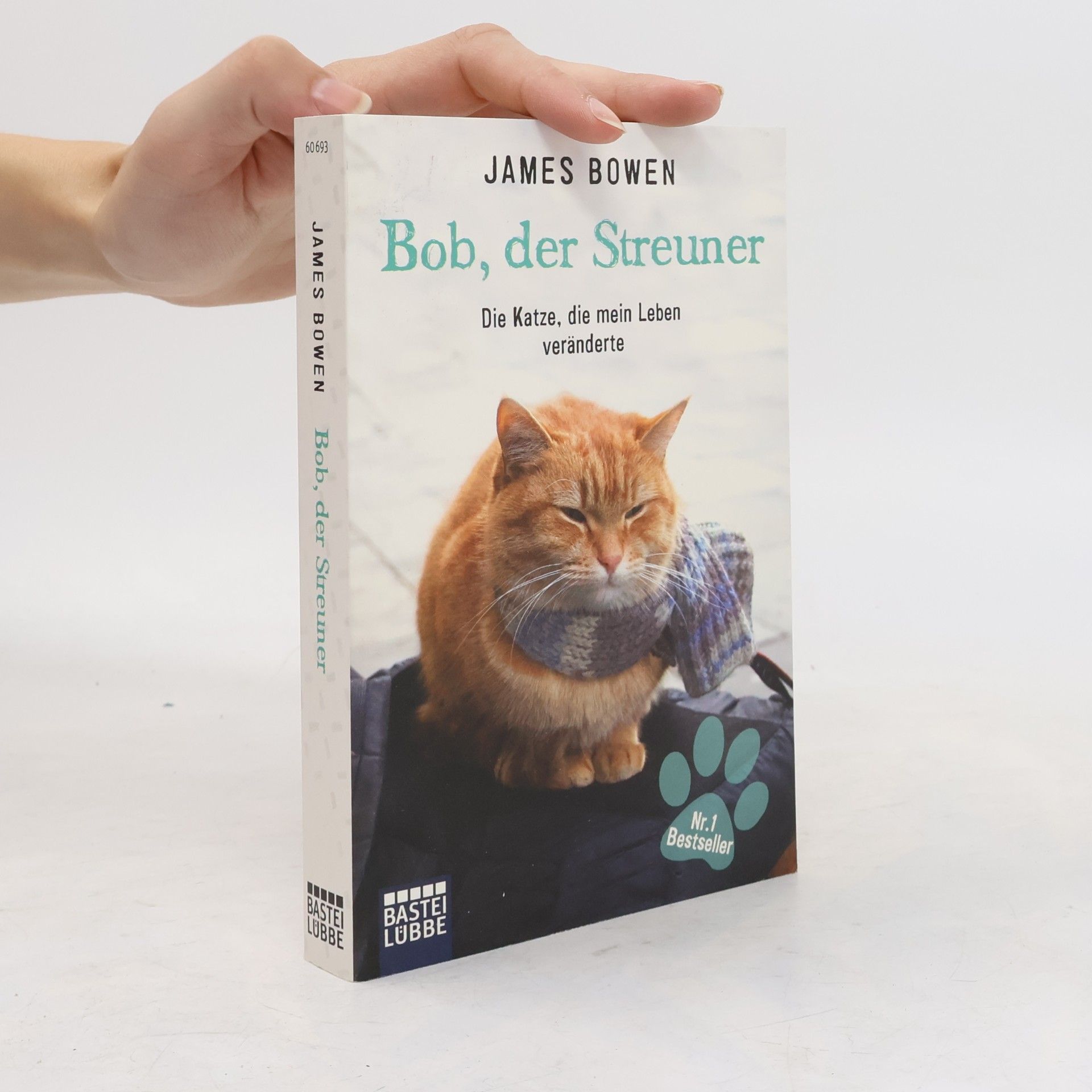 James Bowen Bob, der Streuner
