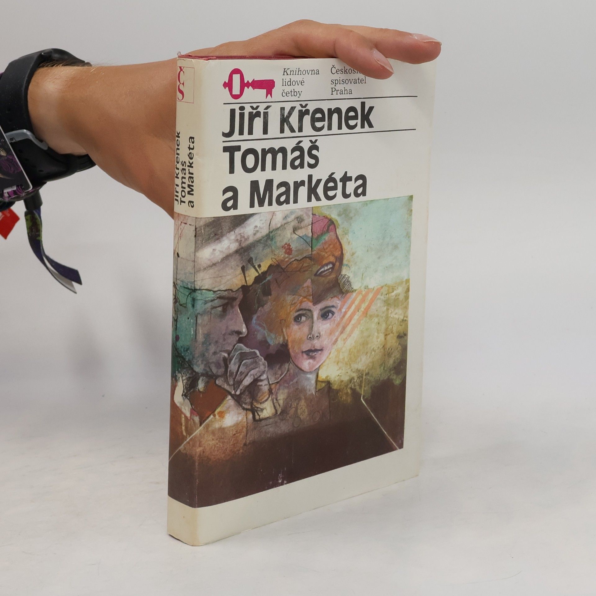 Tomáš a Markéta
