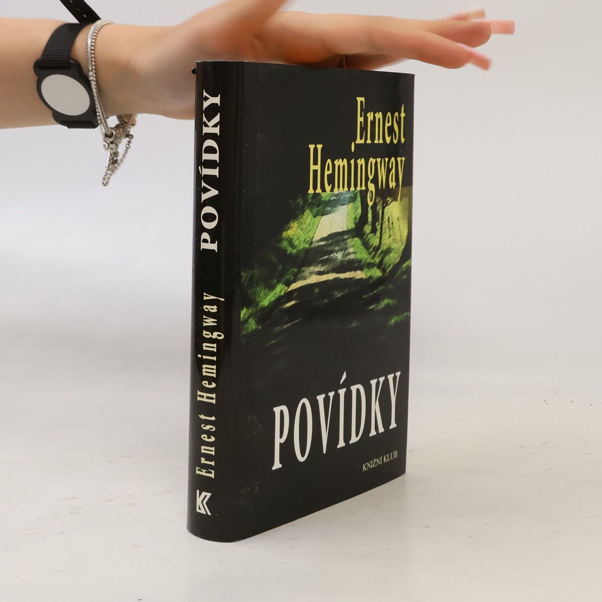 Ernest Hemingway Povídky