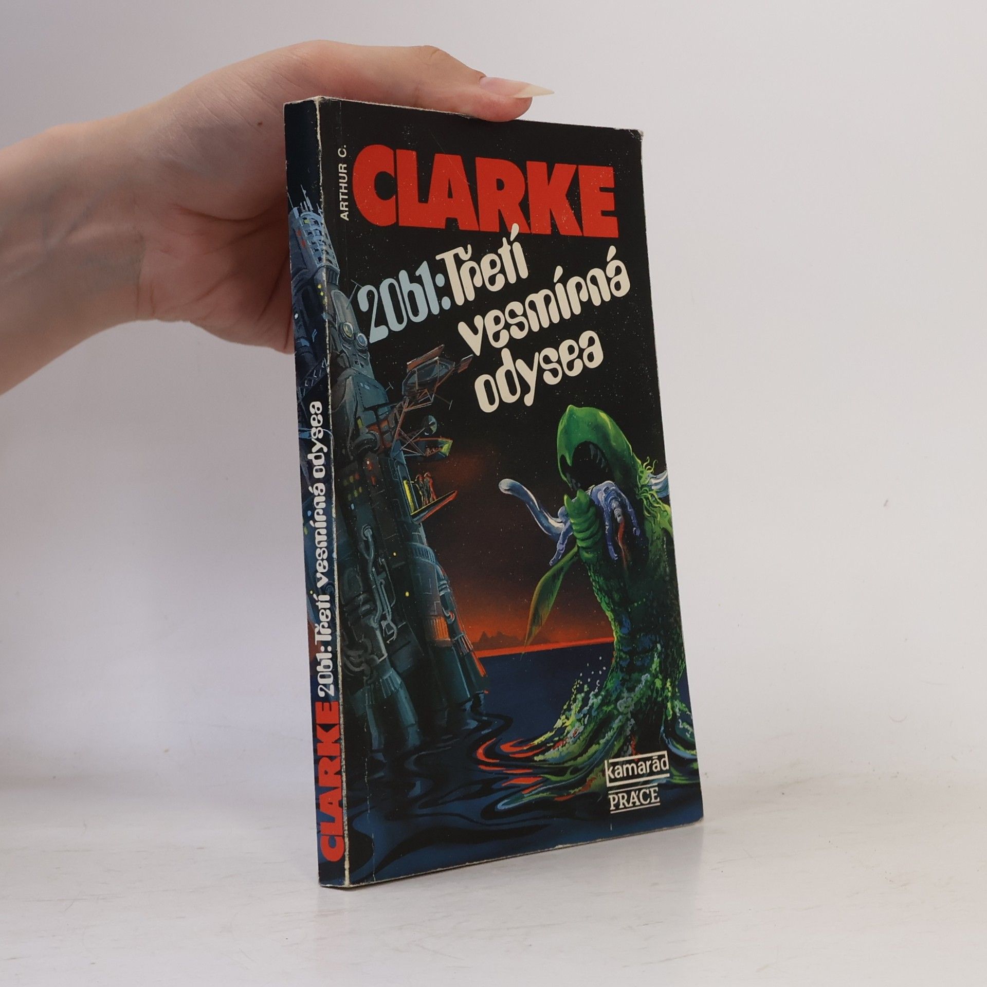 Arthur C. Clarke 2061: Třetí vesmírná odysea