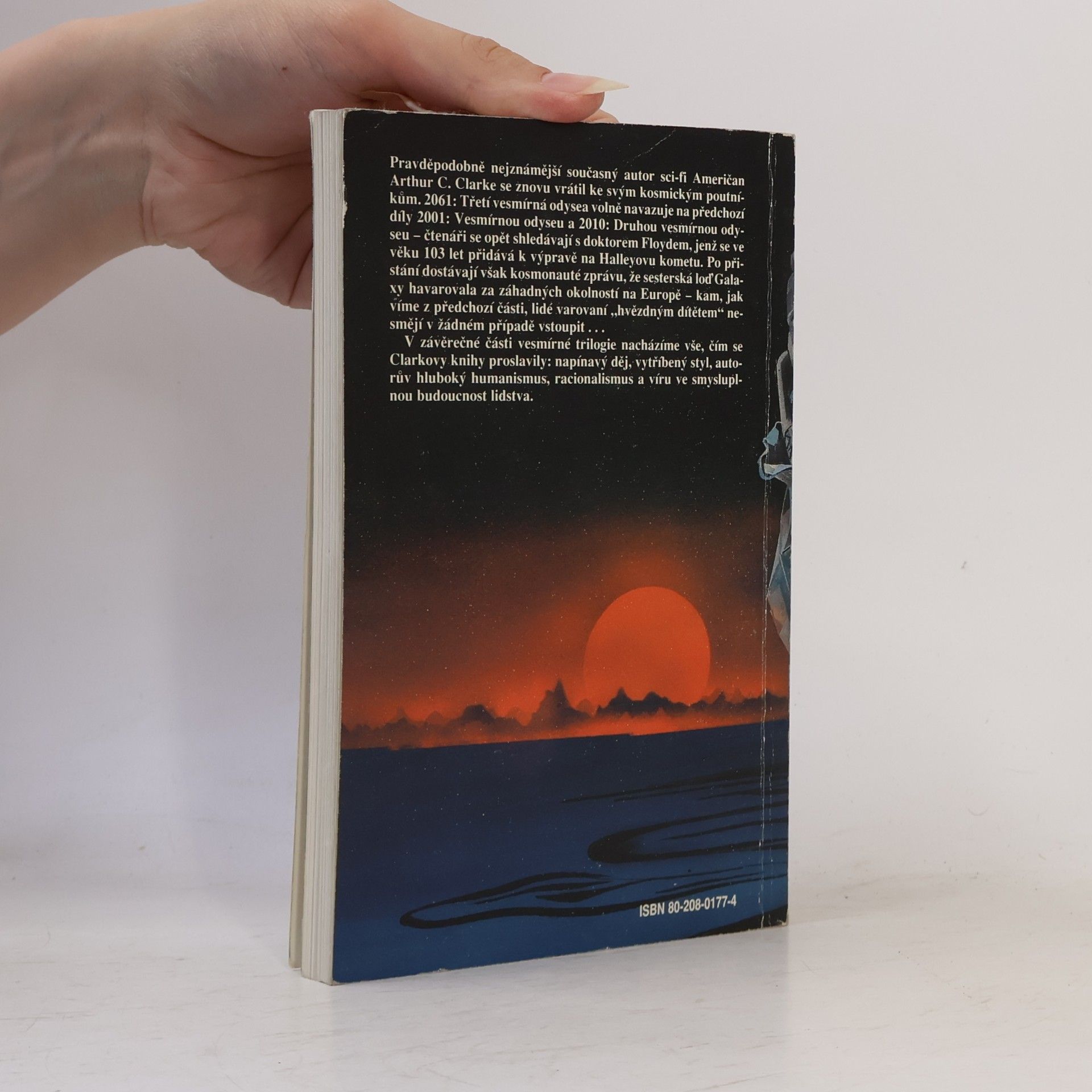 Arthur C. Clarke 2061: Třetí vesmírná odysea