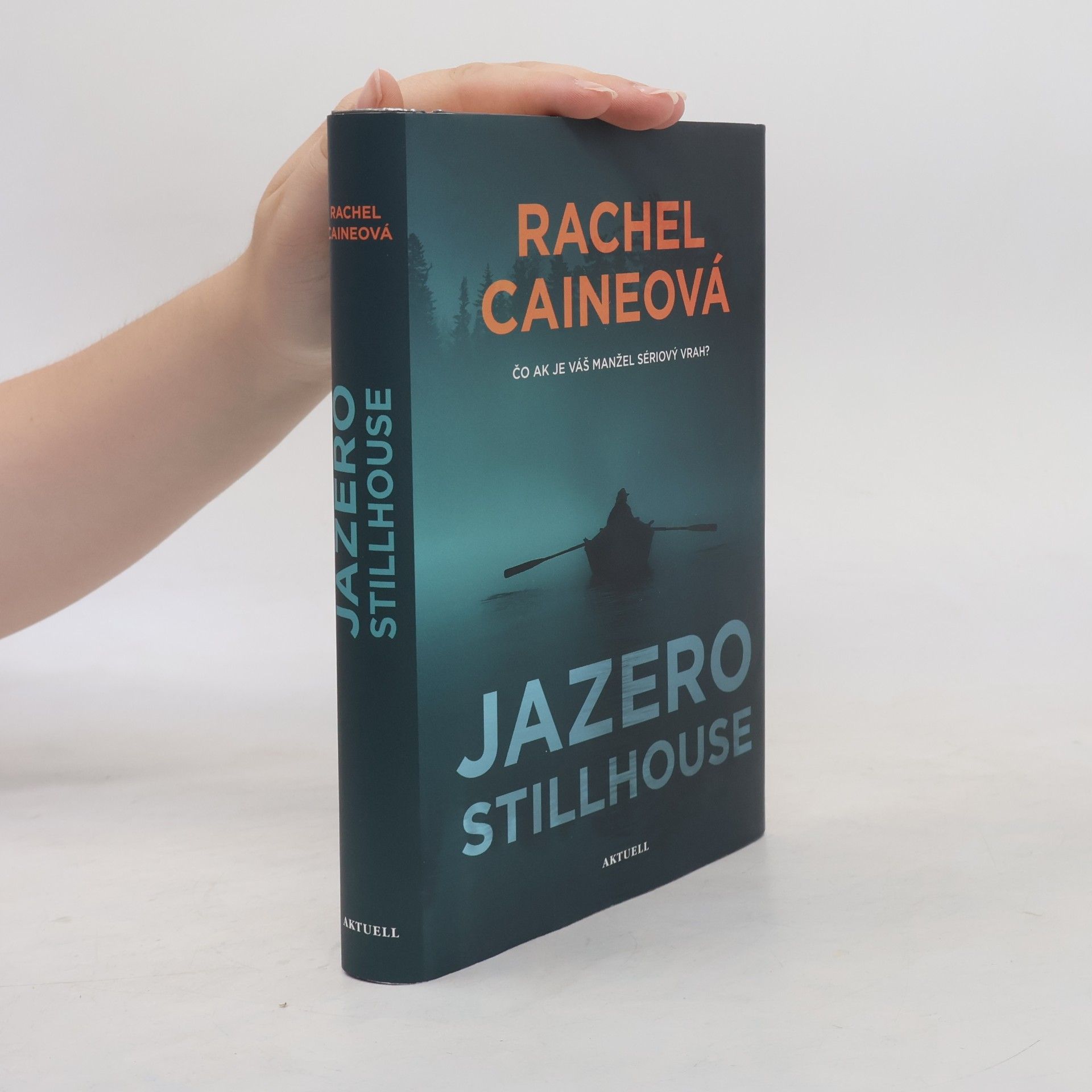 Rachel Caine Jazero Stillhouse