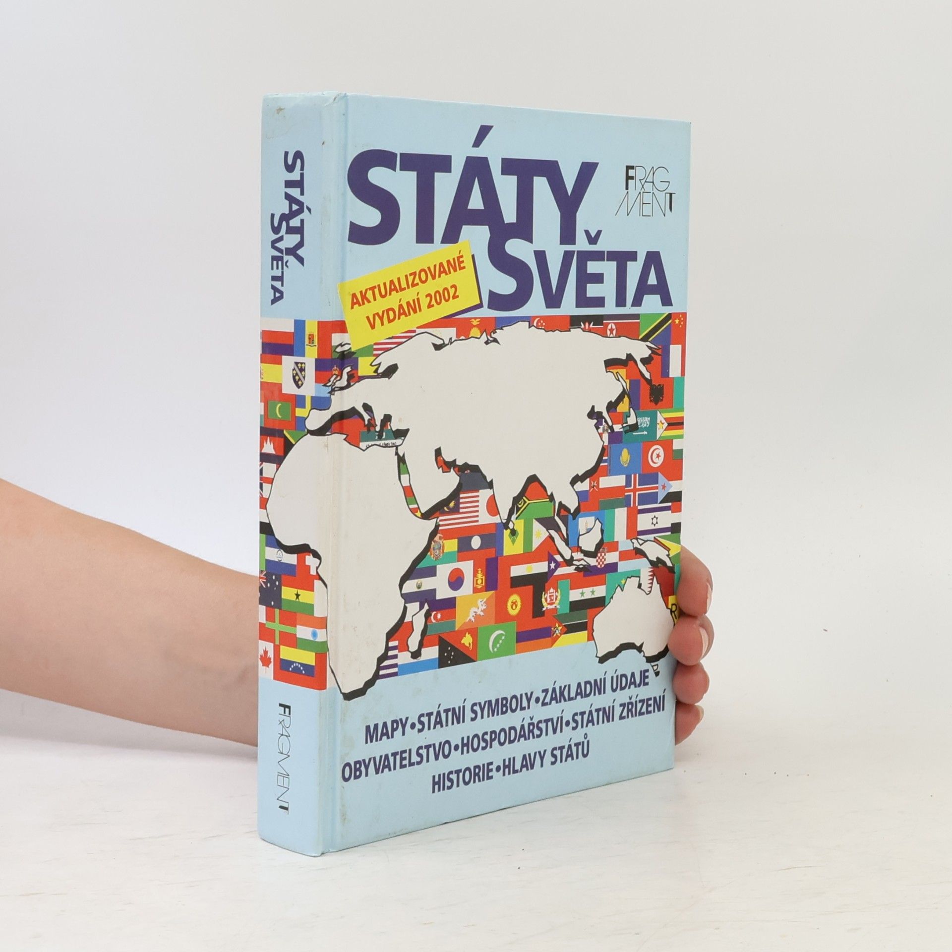 Tadeusz Mołdawa Státy světa