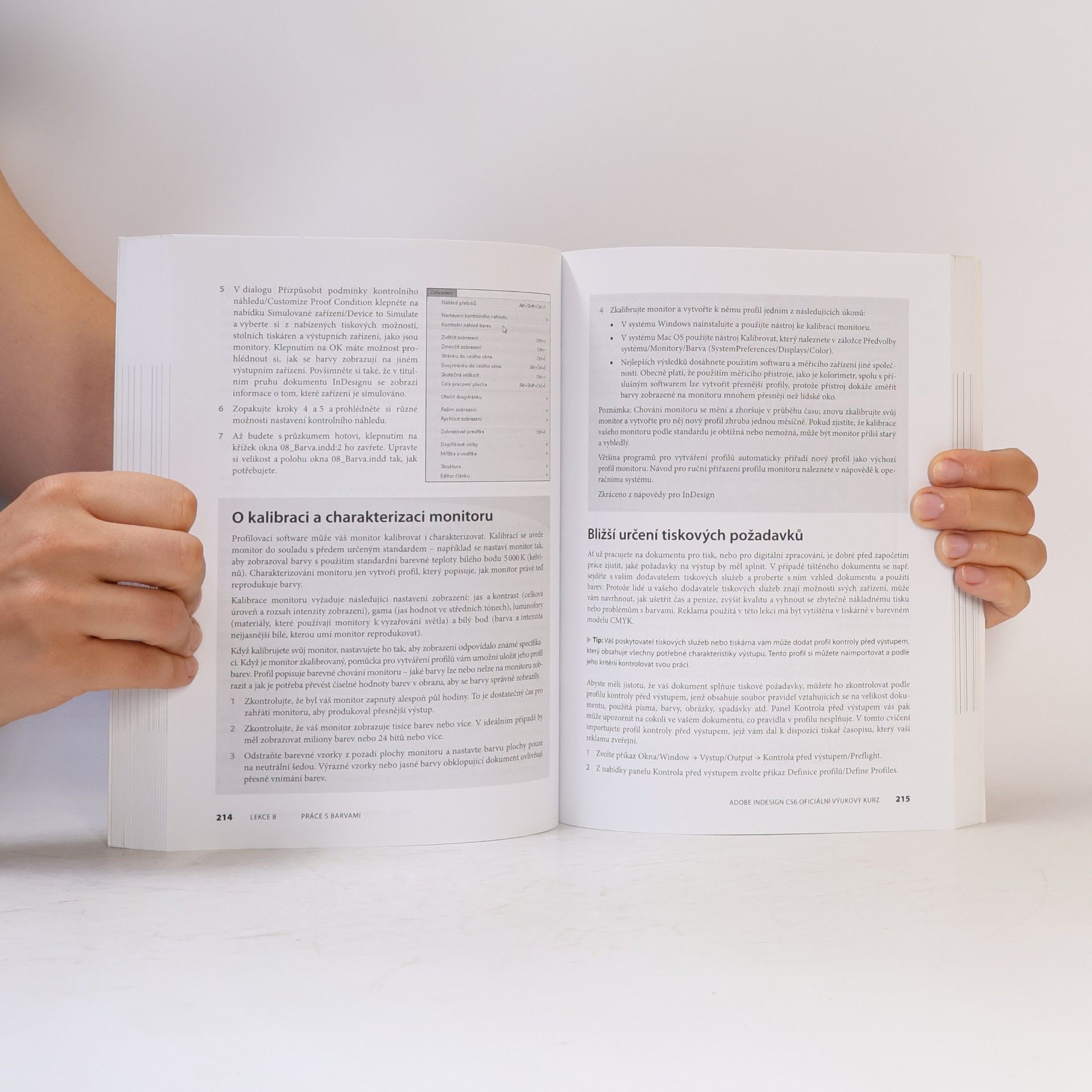 Autorenkollektiv Adobe InDesign CS6 : oficiální výukový kurz