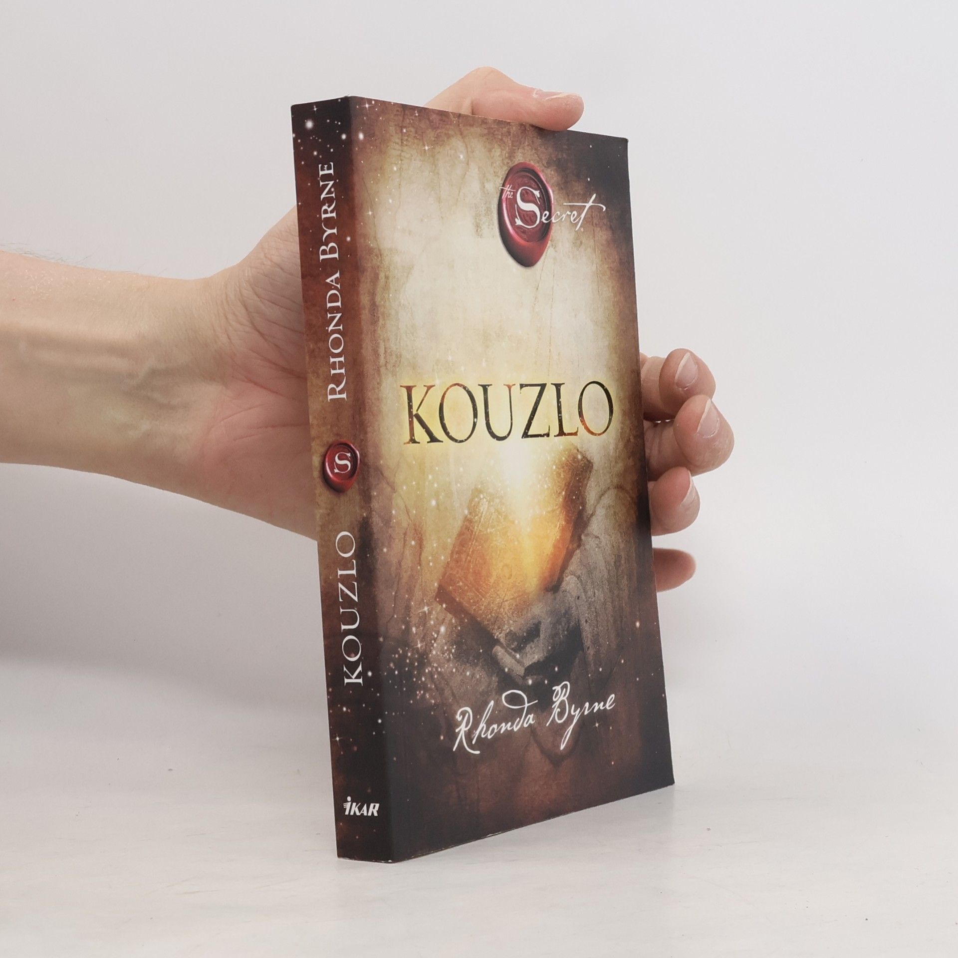 Rhonda Byrne Kouzlo