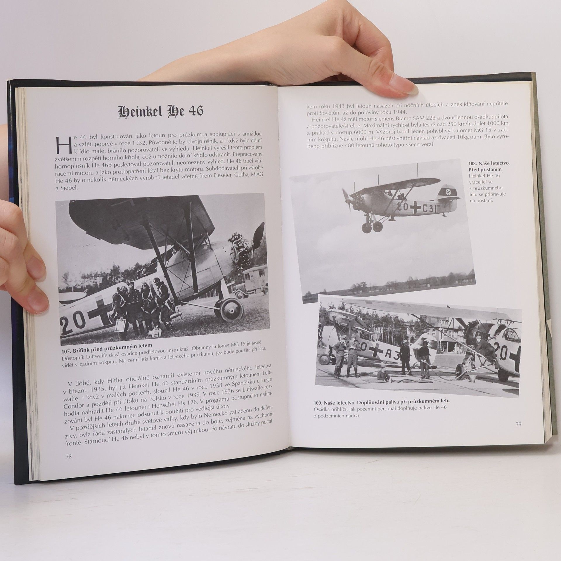 James Wilson-MacDonald Luftwaffe: Propagandistické pohlednice