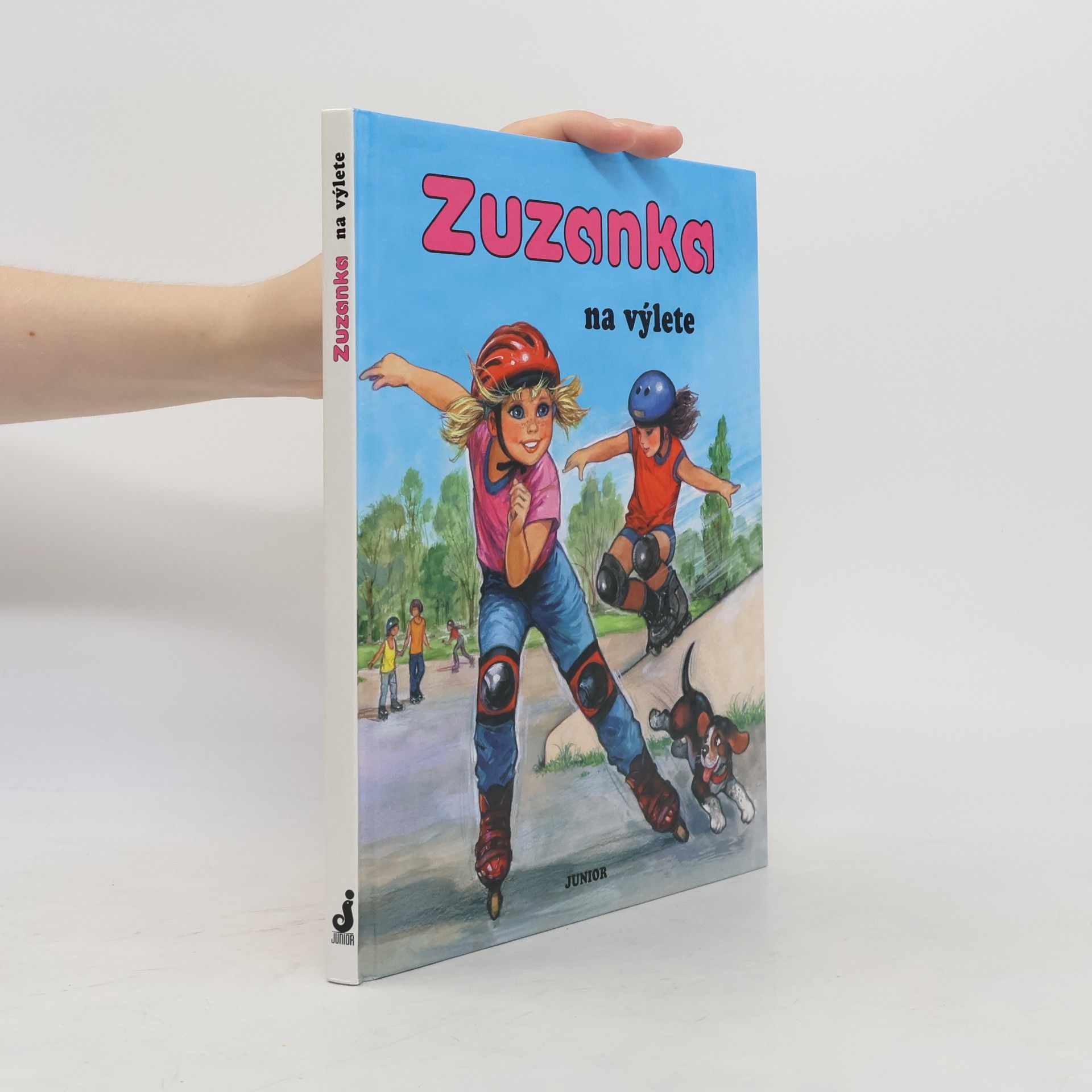 Autores varios Zuzanka na výlete