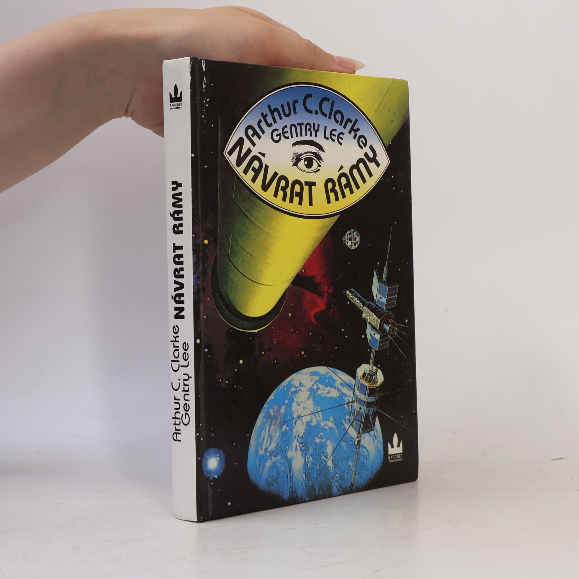 Arthur C. Clarke Návrat Rámy