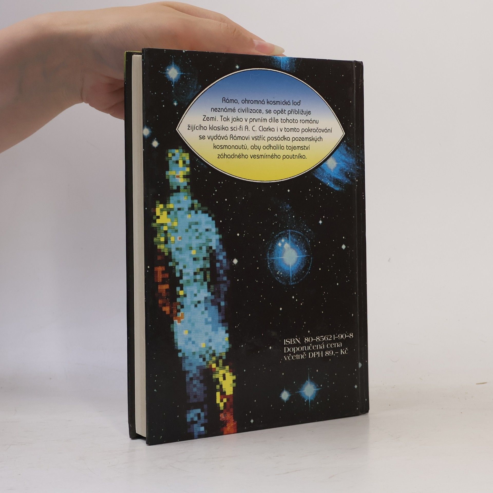 Arthur C. Clarke Návrat Rámy