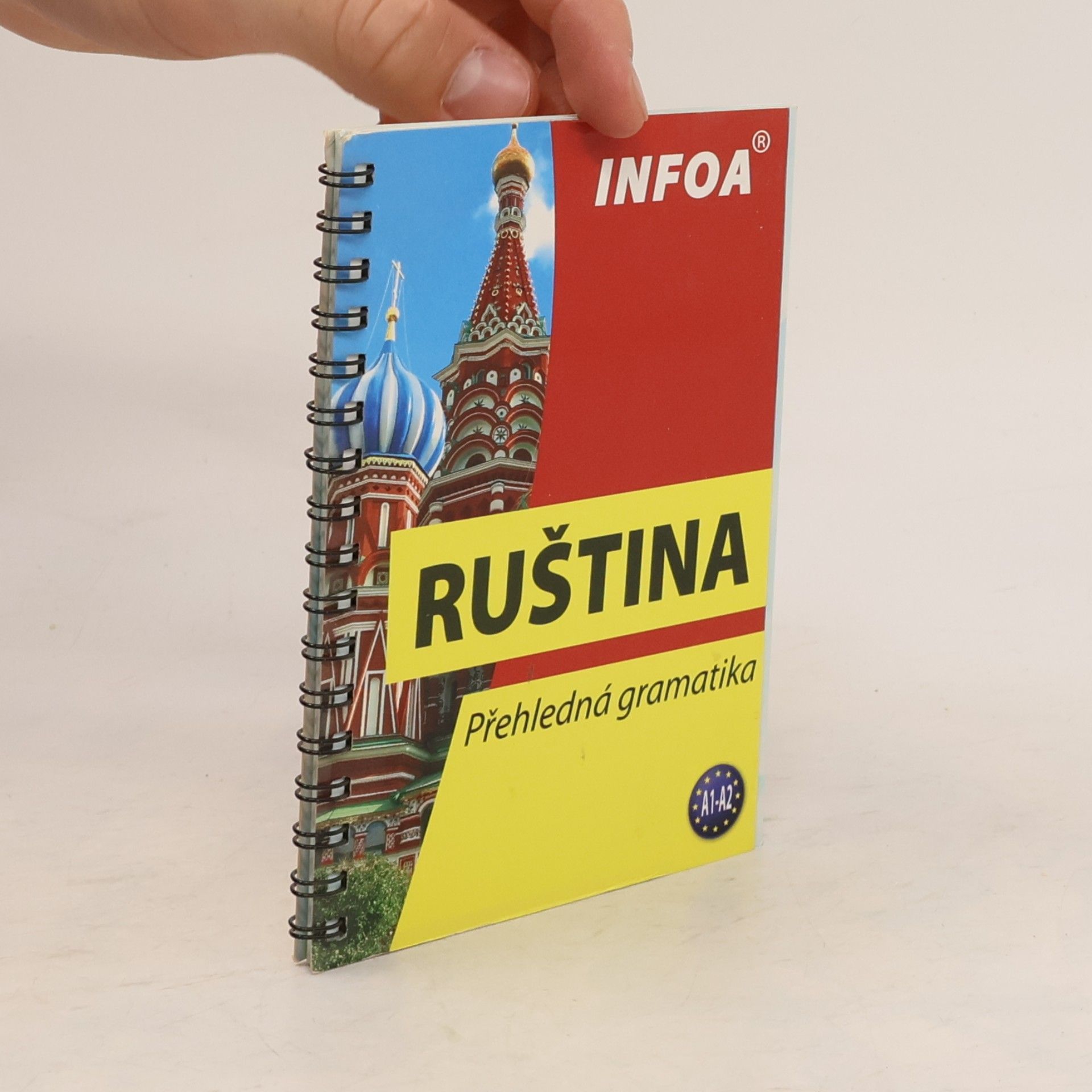 Autorenkollektiv Ruština: Přehledná gramatika