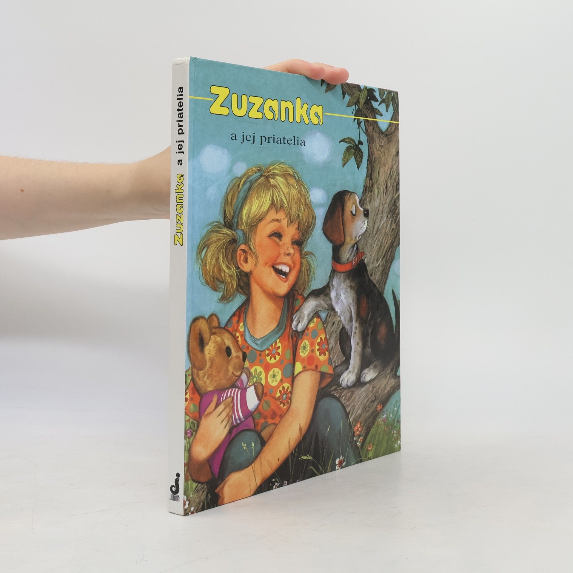 Autores varios Zuzanka a jej priatelia