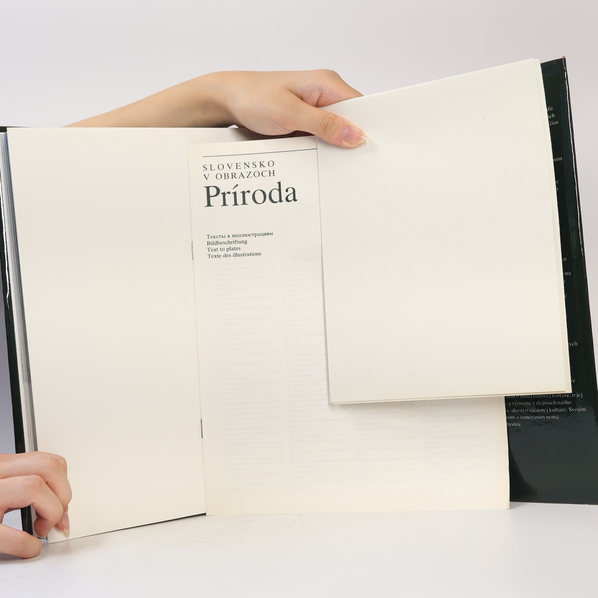 Ĺubomír Viliam Prikryl Príroda – Slovensko v obrazoch